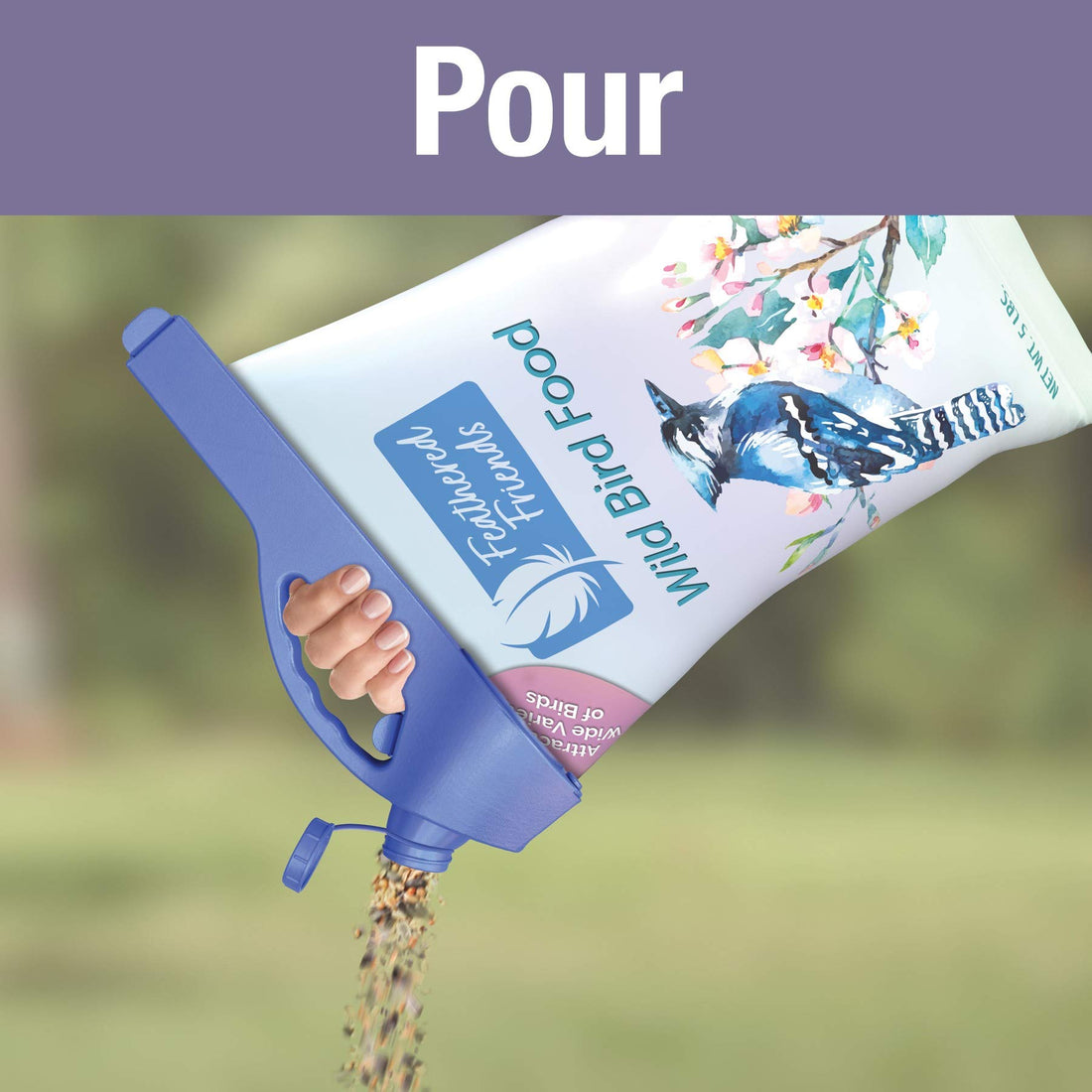 Nature's Way SBC1 Handle It Bag Clip