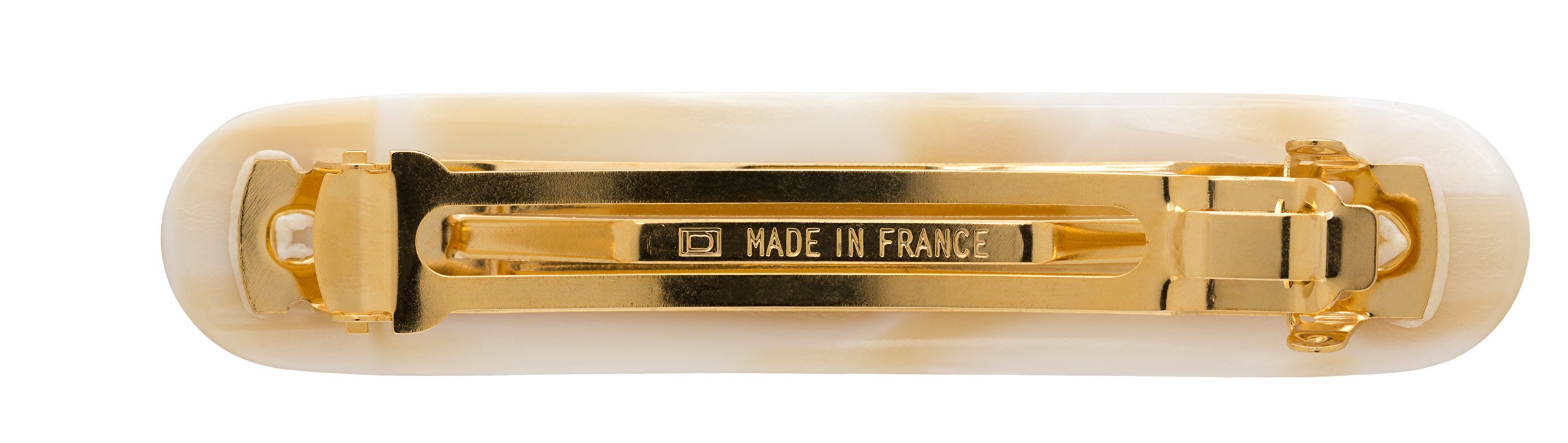 Alba: France Luxe Kala Barrette - Alba