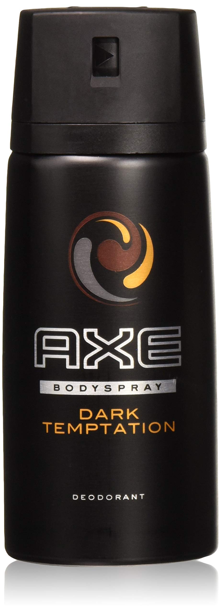 AXE Deodorant Body Spray Dark Temptation 150 Ml / 5.07 Oz (Pack of 6)
