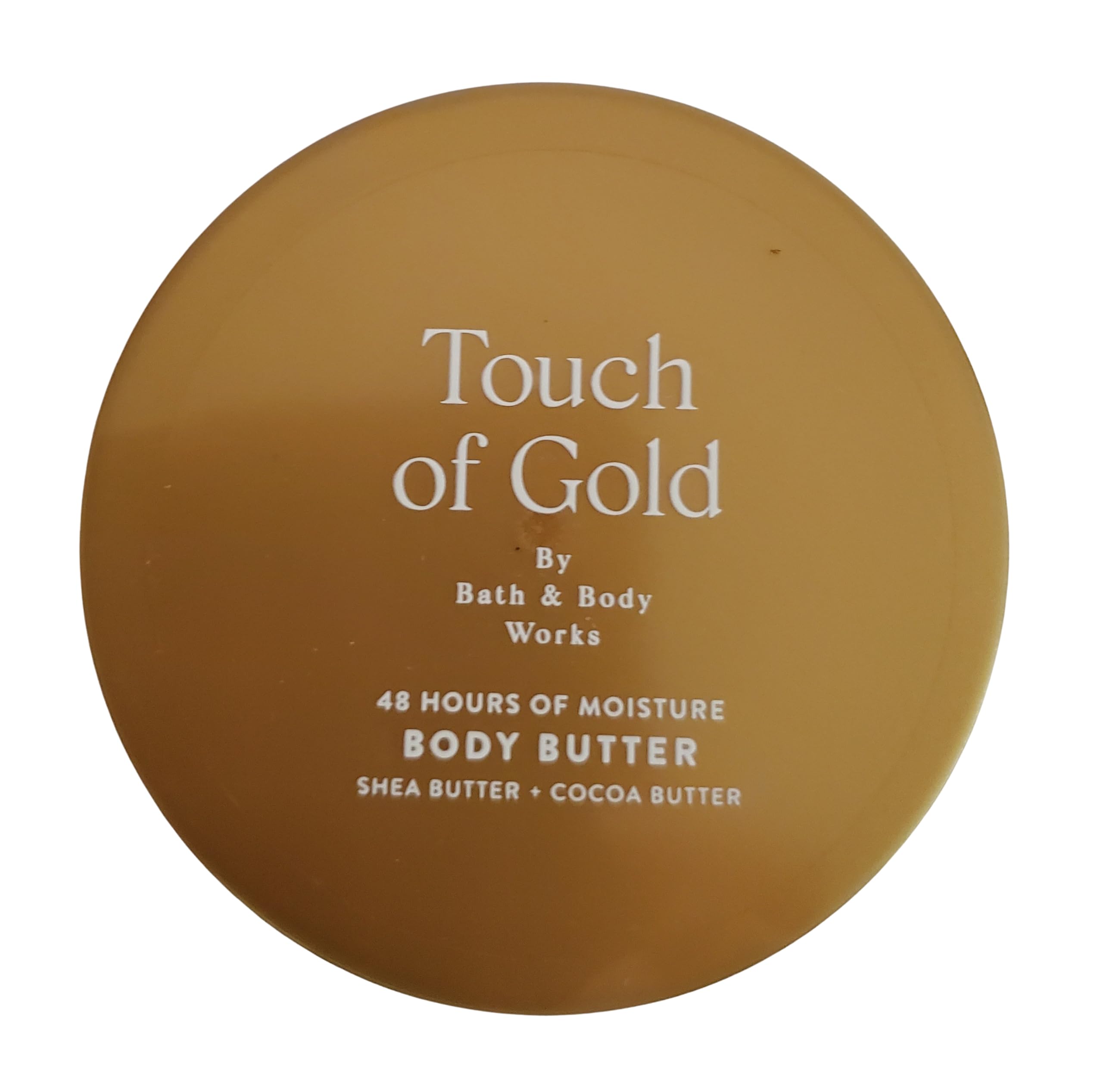 Bath and Body Works Touch of Gold Whipped Body Butter