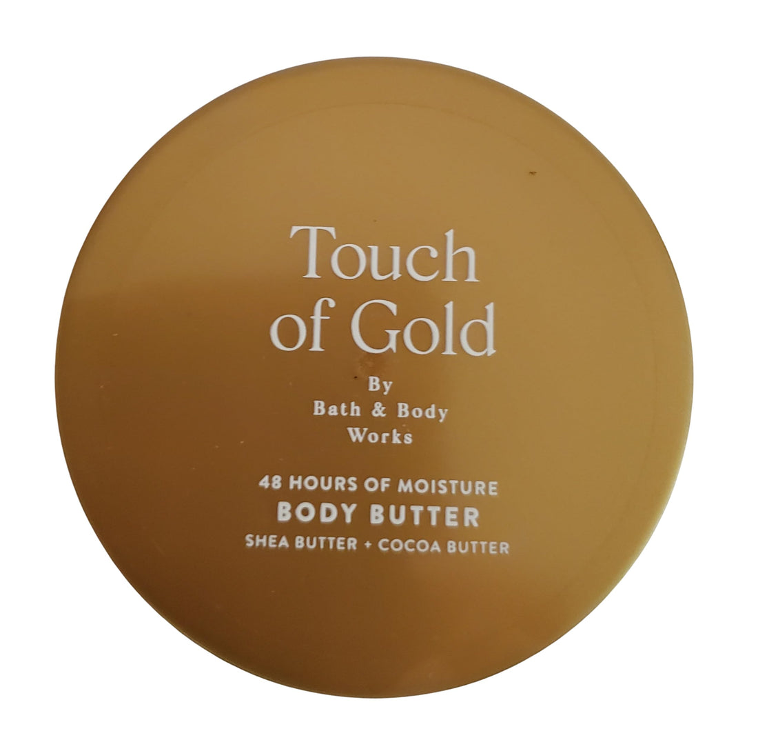 Bath and Body Works Touch of Gold Whipped Body Butter