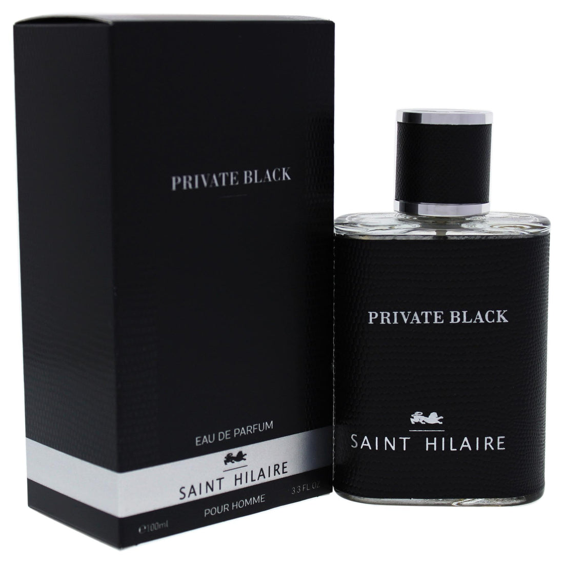Saint Hilaire Private Black Men 3.3 oz EDP Spray
