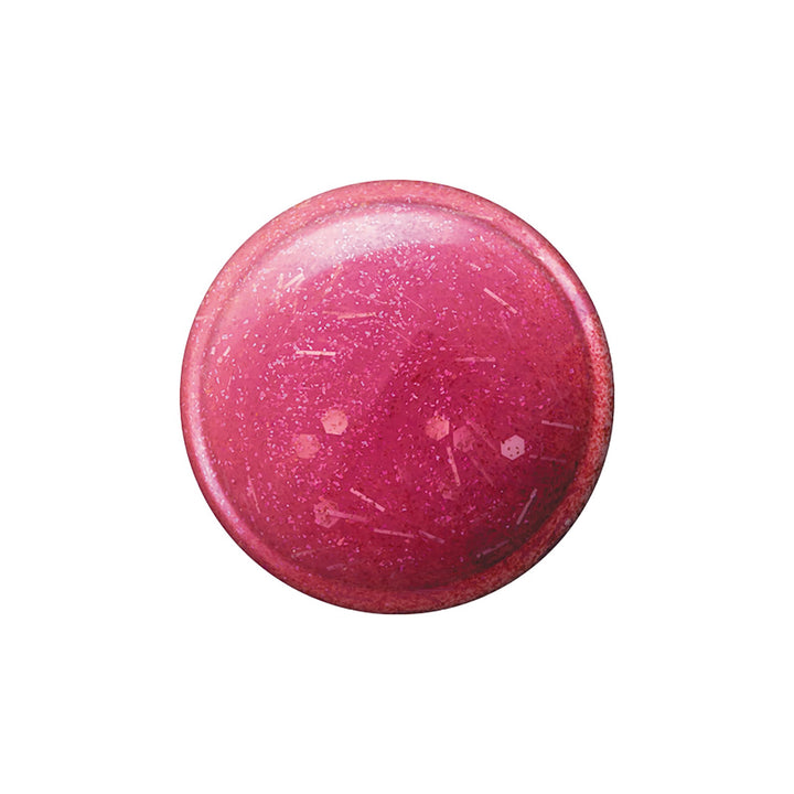 Non-Toxic Top Coat for Girls from 3 Years Old, 10.5 ml/0.35 oz - Water Based - Multiple Colors Available - Great Gift for Young Makeup Lovers (Candy Cane)