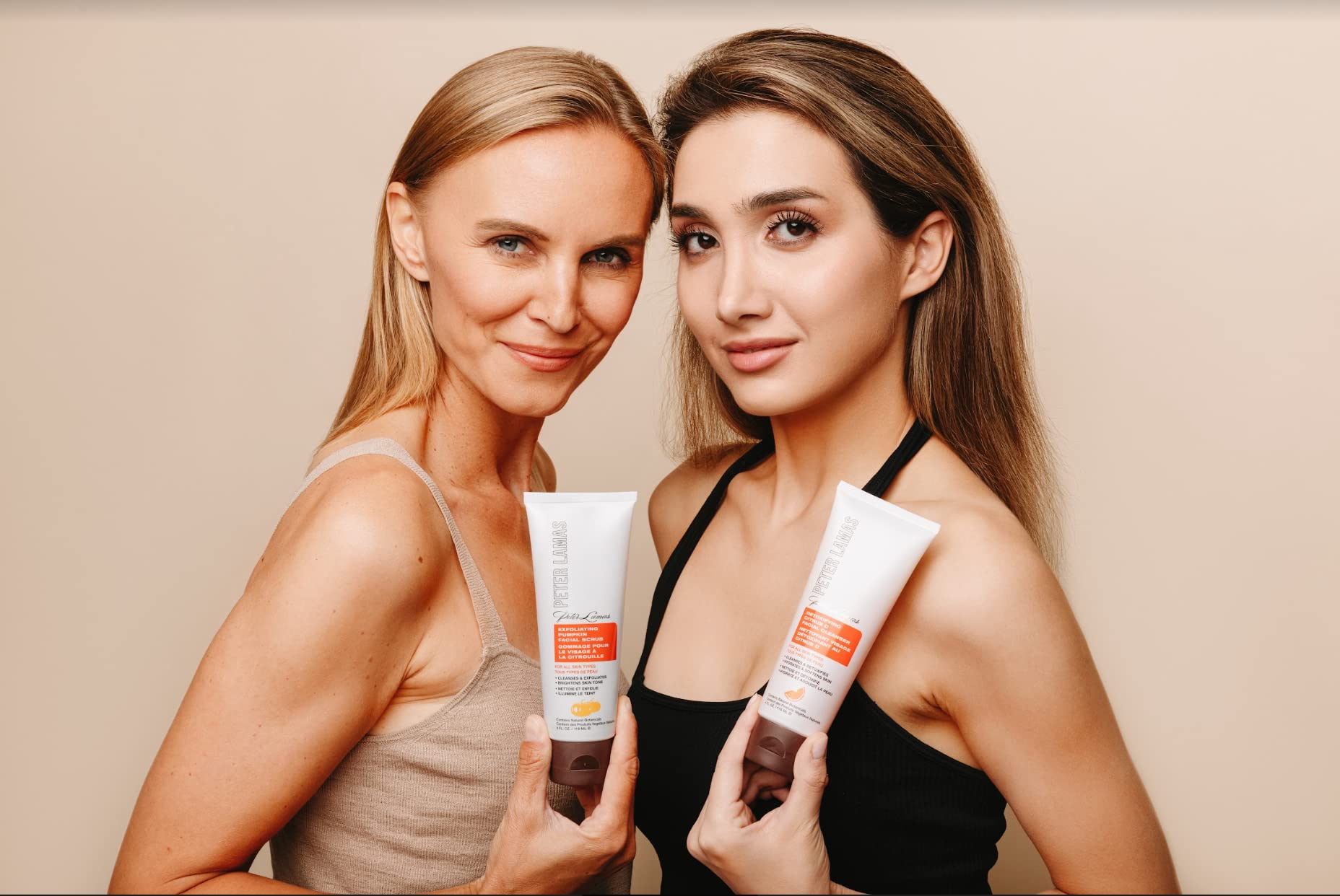 Peter Lamas Naturals Exfoliating Pumpkin Facial Scrub, 4 fl oz