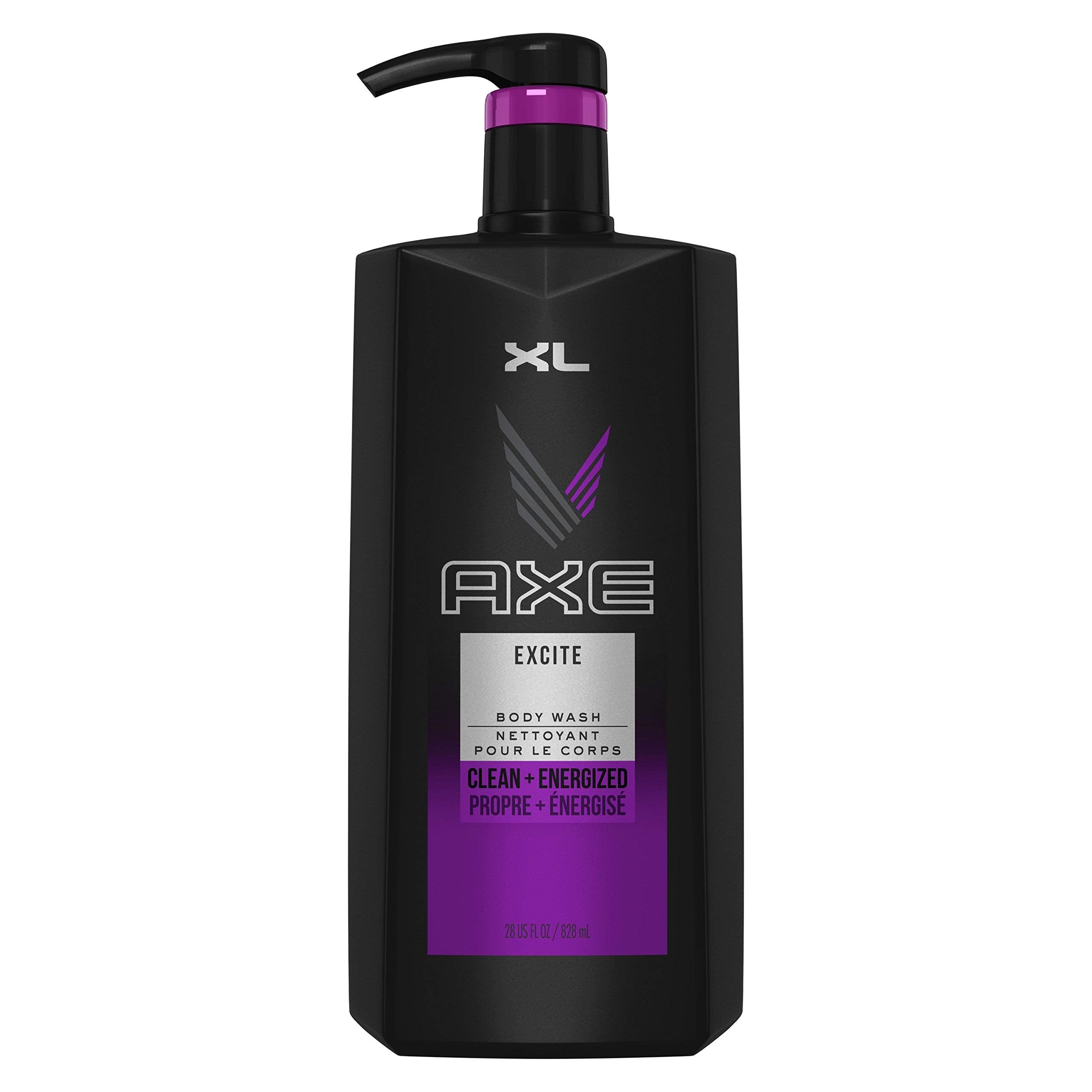 AXE Excite Shower Gel 28 Ounce