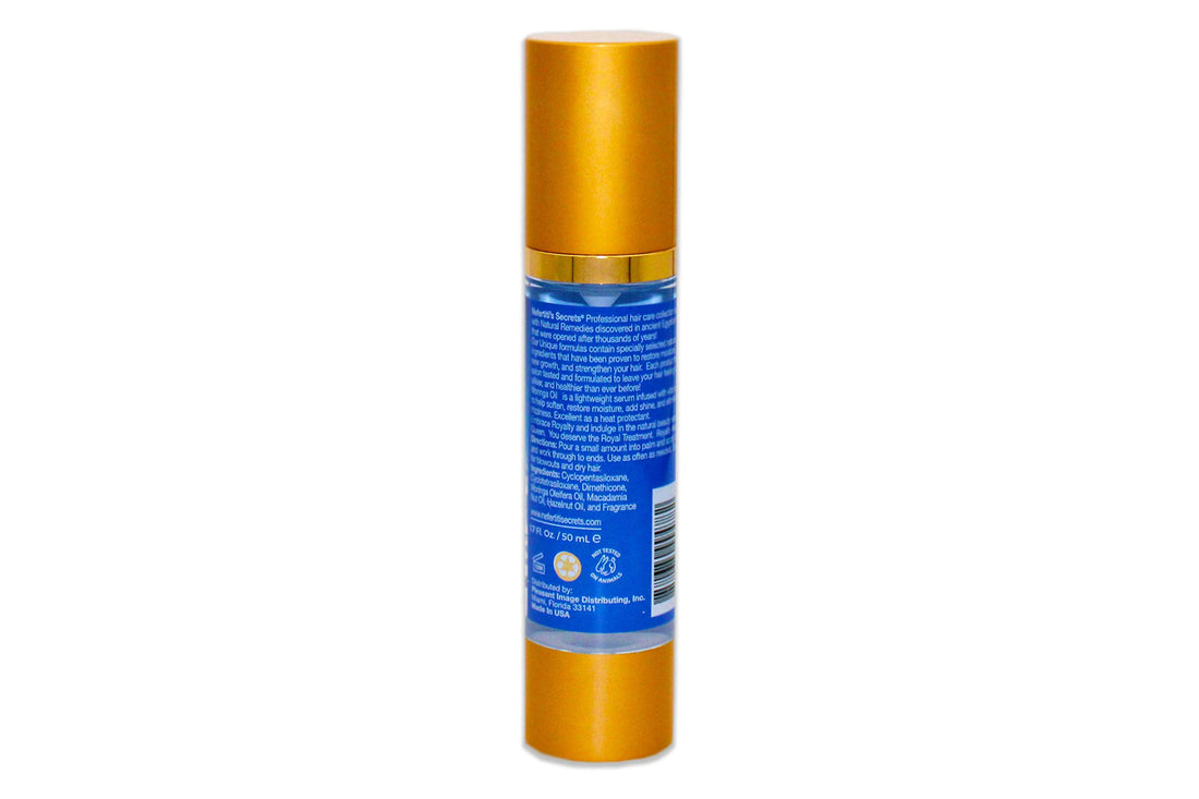 Nefertiti's Secrets Moringa Oil 1.7 oz