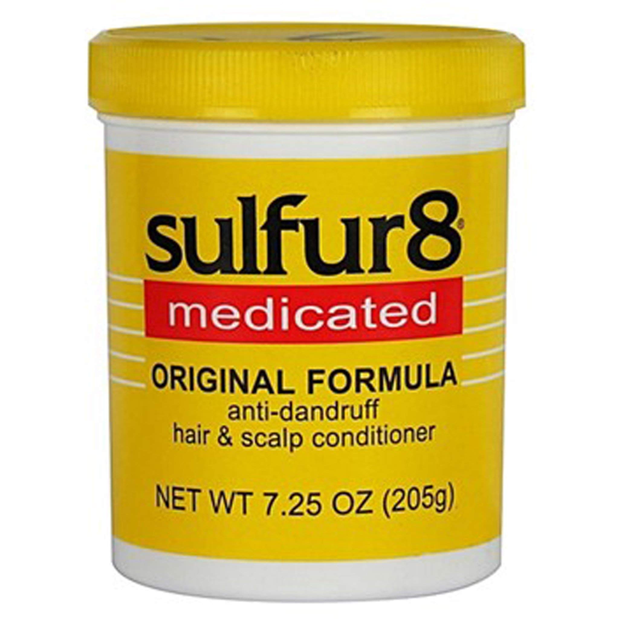 Sulfur8 Medicated Original Formula Scalp Conditioner 205G