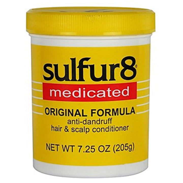 Sulfur8 Medicated Original Formula Scalp Conditioner 205G