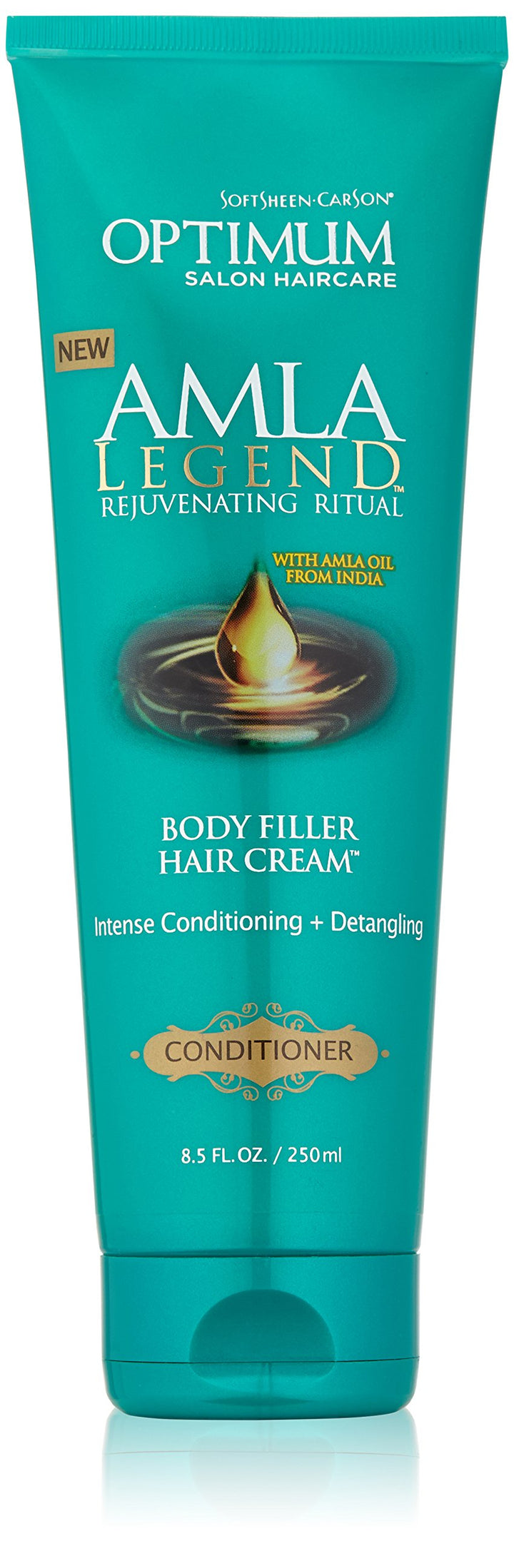 OPTIMUM Amla Legend Body Filler Hair Cream Conditioner 8.5 Oz