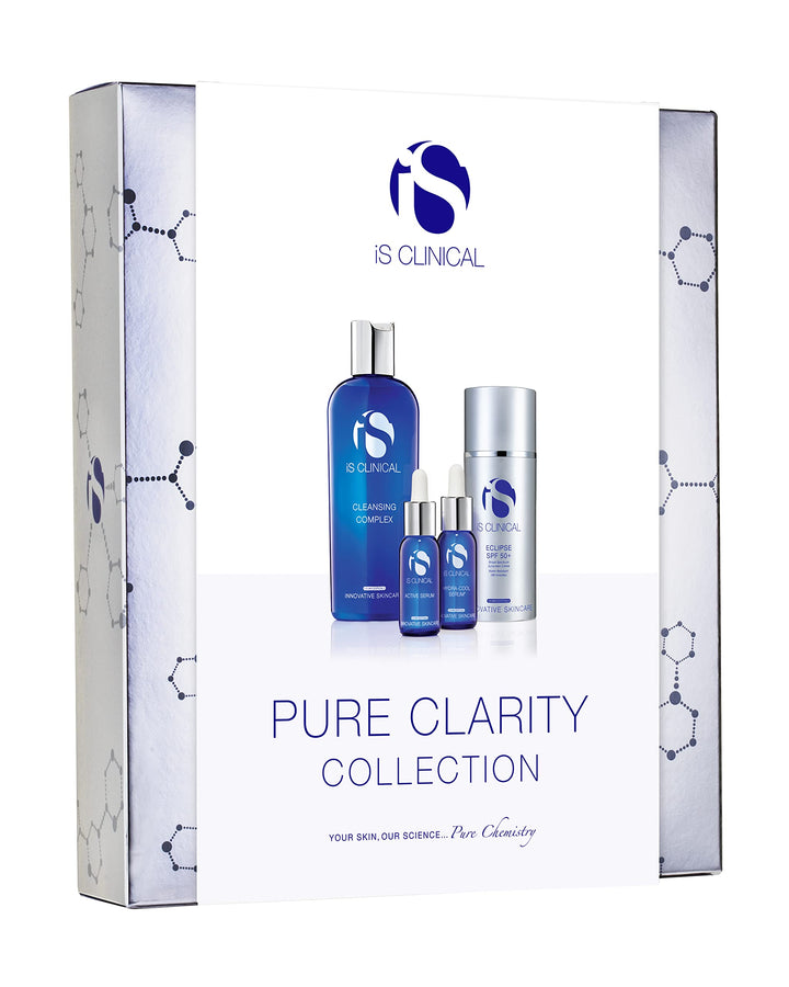 iS CLINICAL Pure Clarity Collection