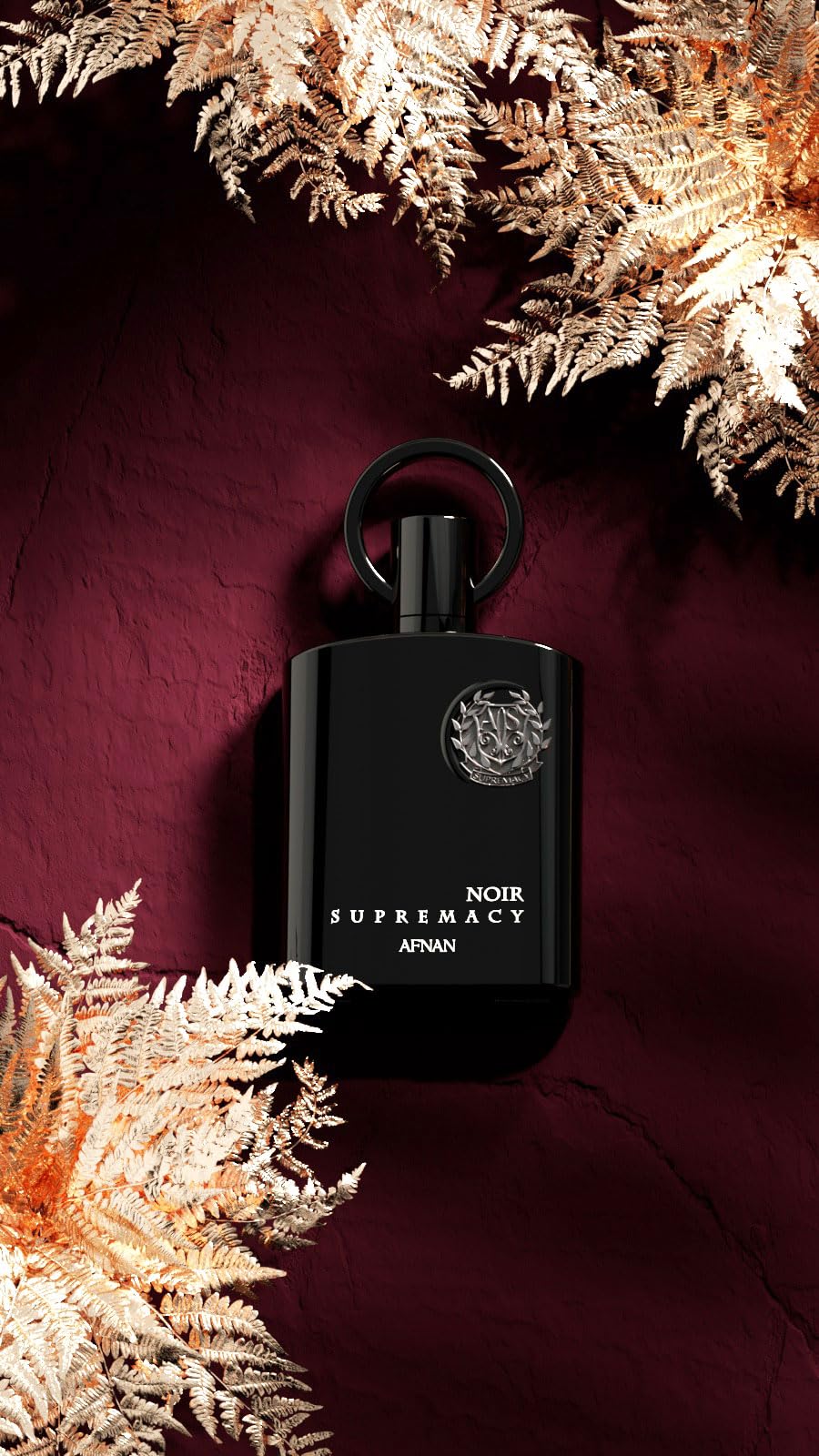 Afnan Supremacy Noir, Perfume For Men, Edp, 100Ml