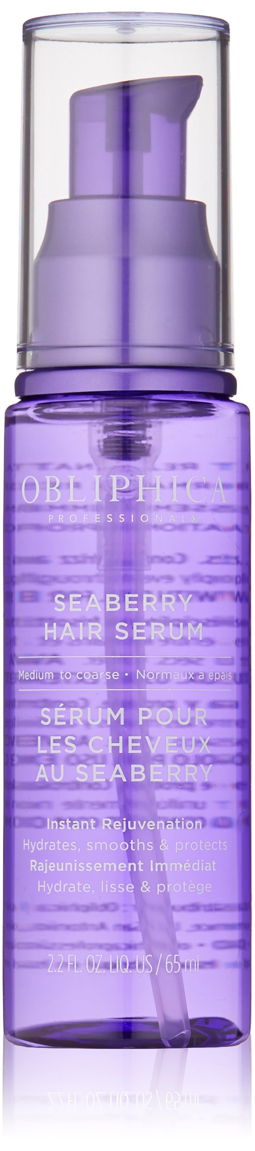 Obliphica Professional Seaberry Medium to Coarse Serum, 2.2 fl. oz.
