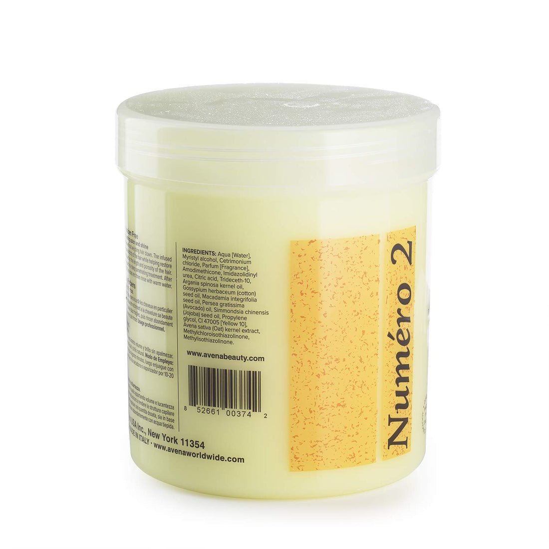 Avena Numero Conditioning Cream by Avena