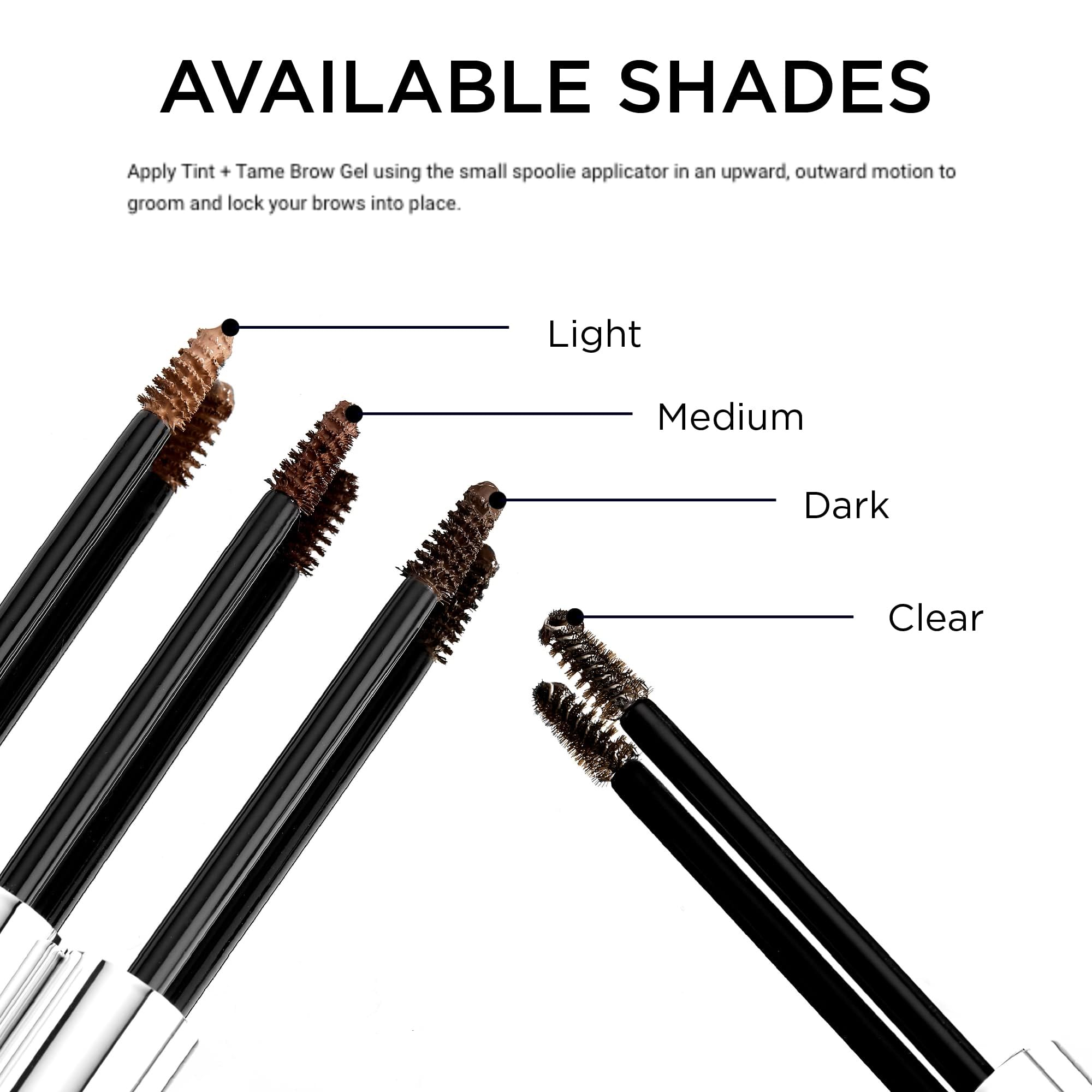 Sigma Beauty Tint + Tame Brow Gel, Medium