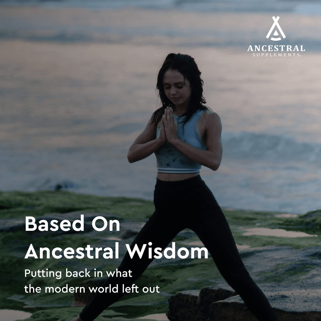 Ancestral Supplements Grass Fed Beef Living Bone Supplement, Bone Meal Capsules Support Bone Health, Oral and Joint Health and Flexibility, Non-GMO, 180 Capsules