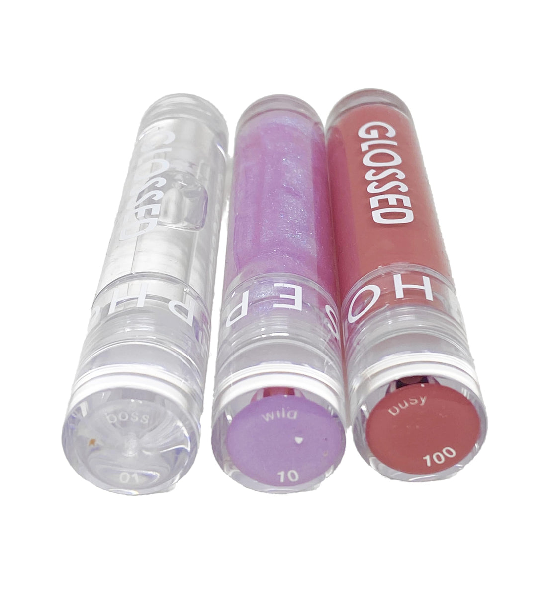 SEPHORA Favorites Limited Edition 3 Glossed Set - Set of 3 Full Size Lip Glosses