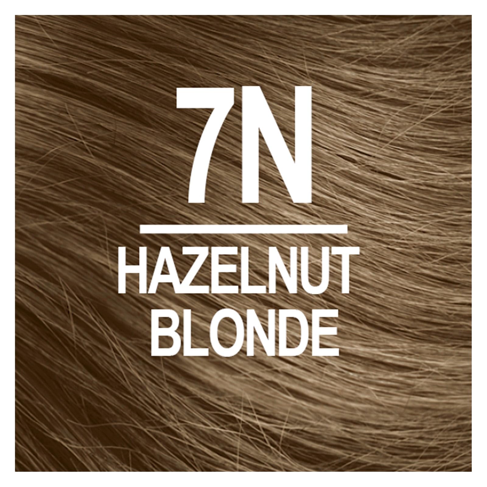 NATURTINT 7N Hazelnut Blonde Hair Color, 5.07 ML