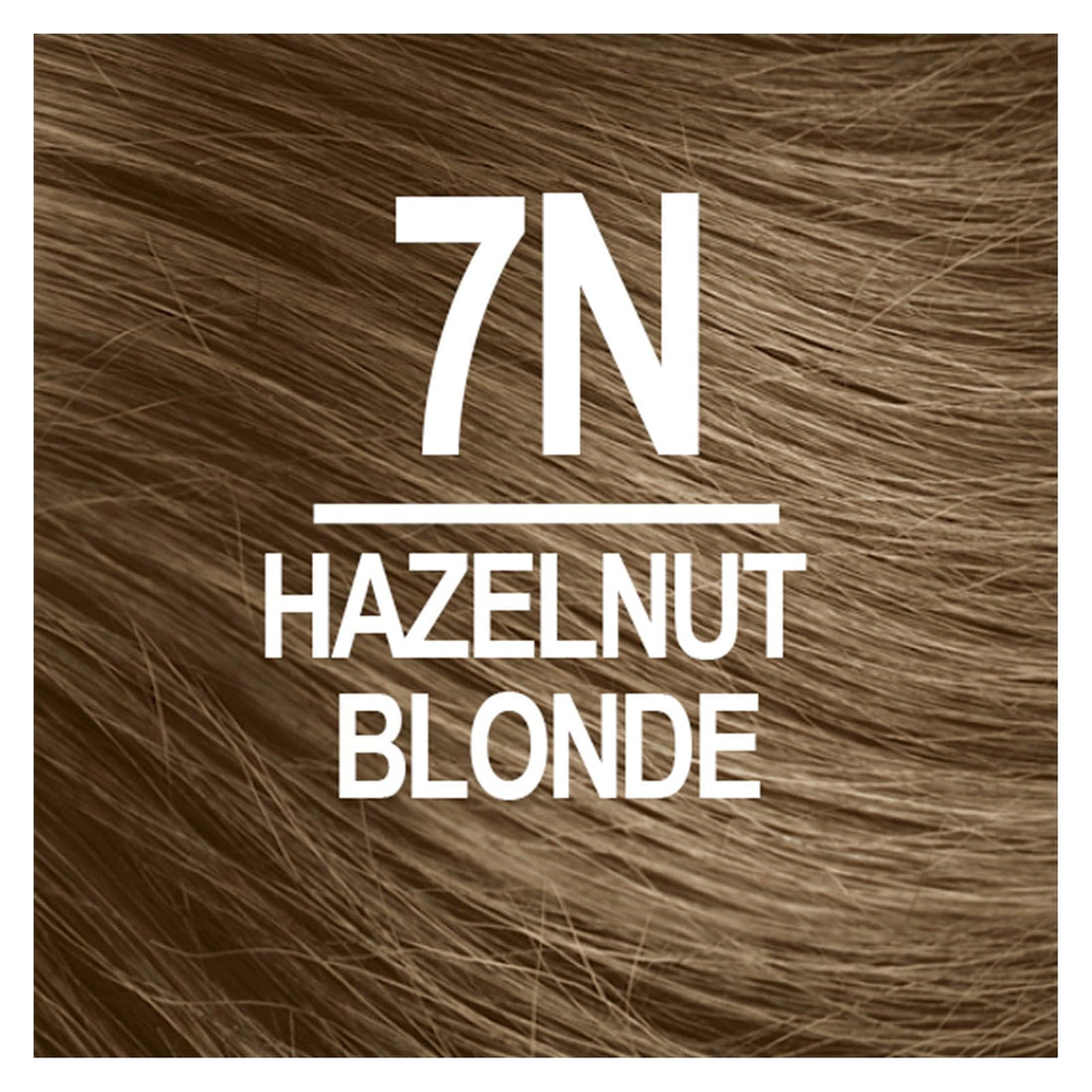 NATURTINT 7N Hazelnut Blonde Hair Color, 5.07 ML