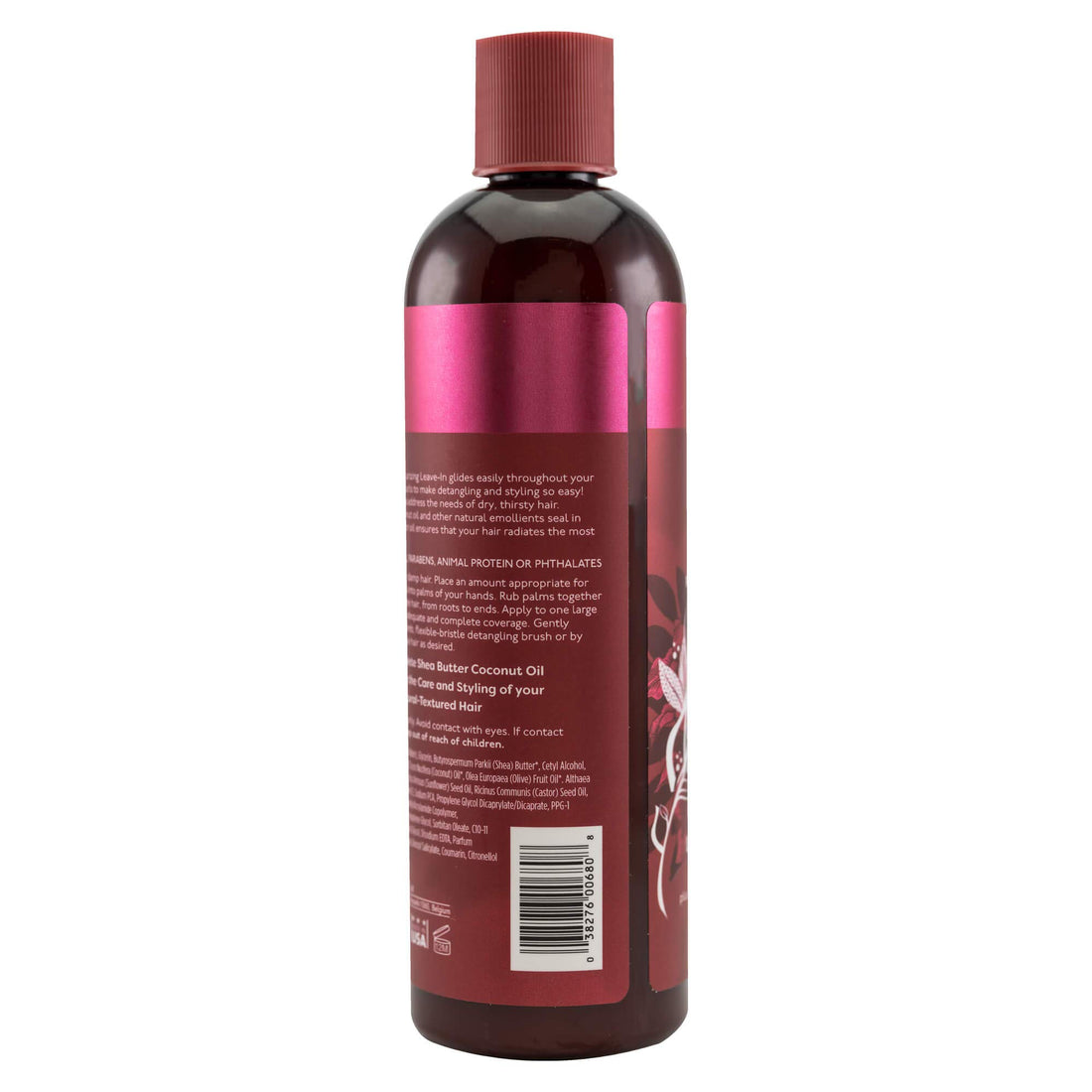 Luster's Shea Butter Coconut Oil Leave In Conditioner