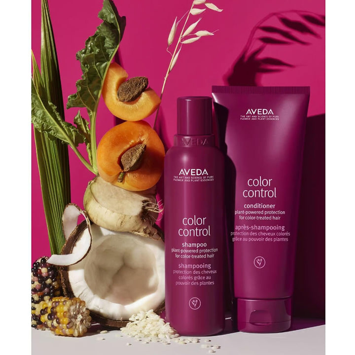 Aveda Color Control Shampoo and Conditioner for Color Treated Hair 6.7 OZ Duo