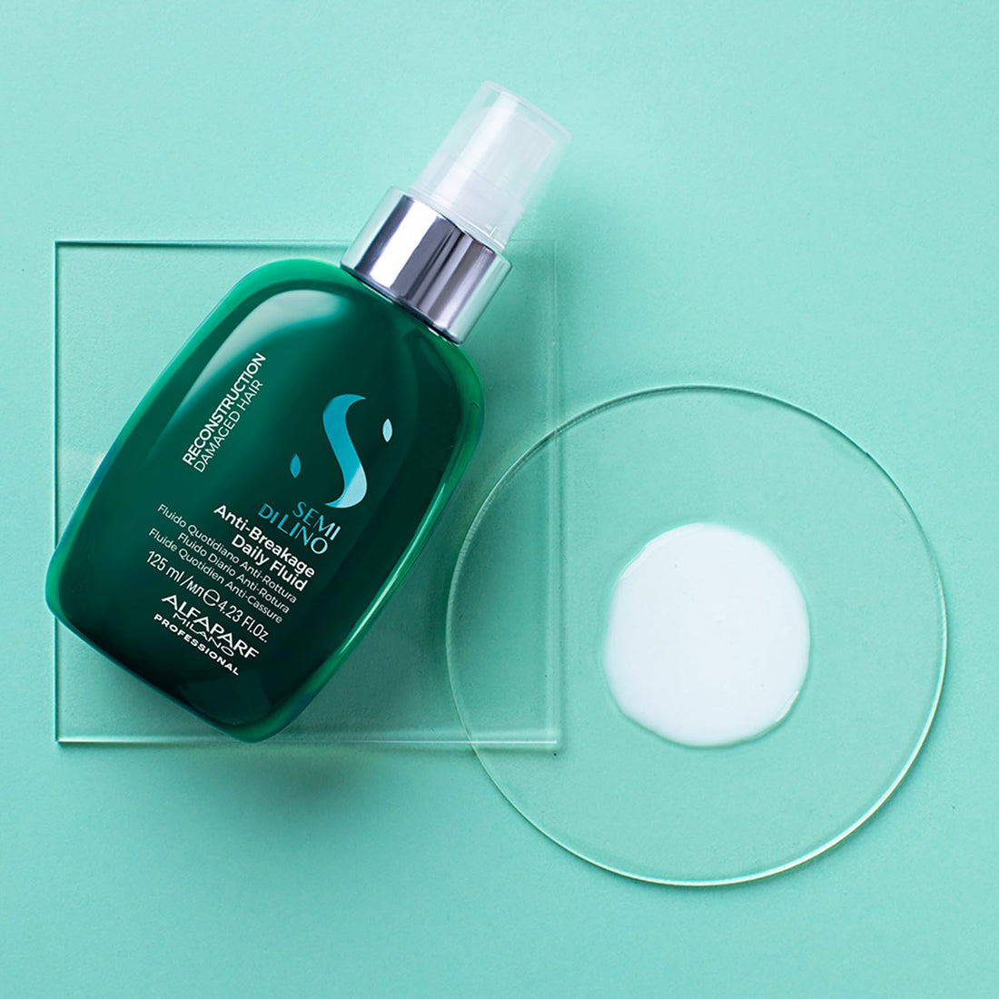 AlfaParf Semi Di Lino Reconstruction Anti-Breakage Daily Fluid Spray (Damaged Hair) 125ml/4.23oz