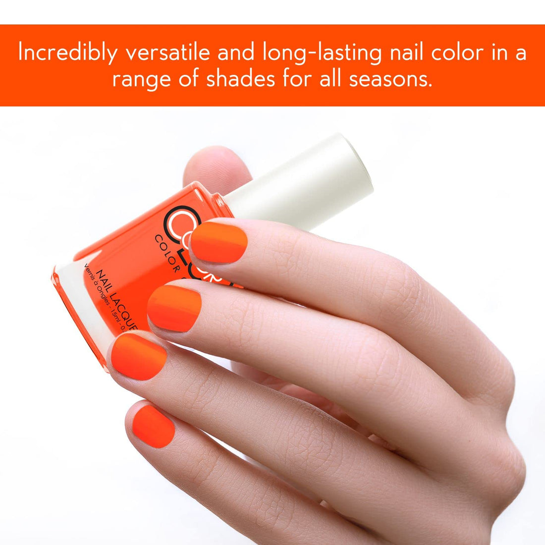 Color Club Nail Polish-Sweet as Sugarcane AN39