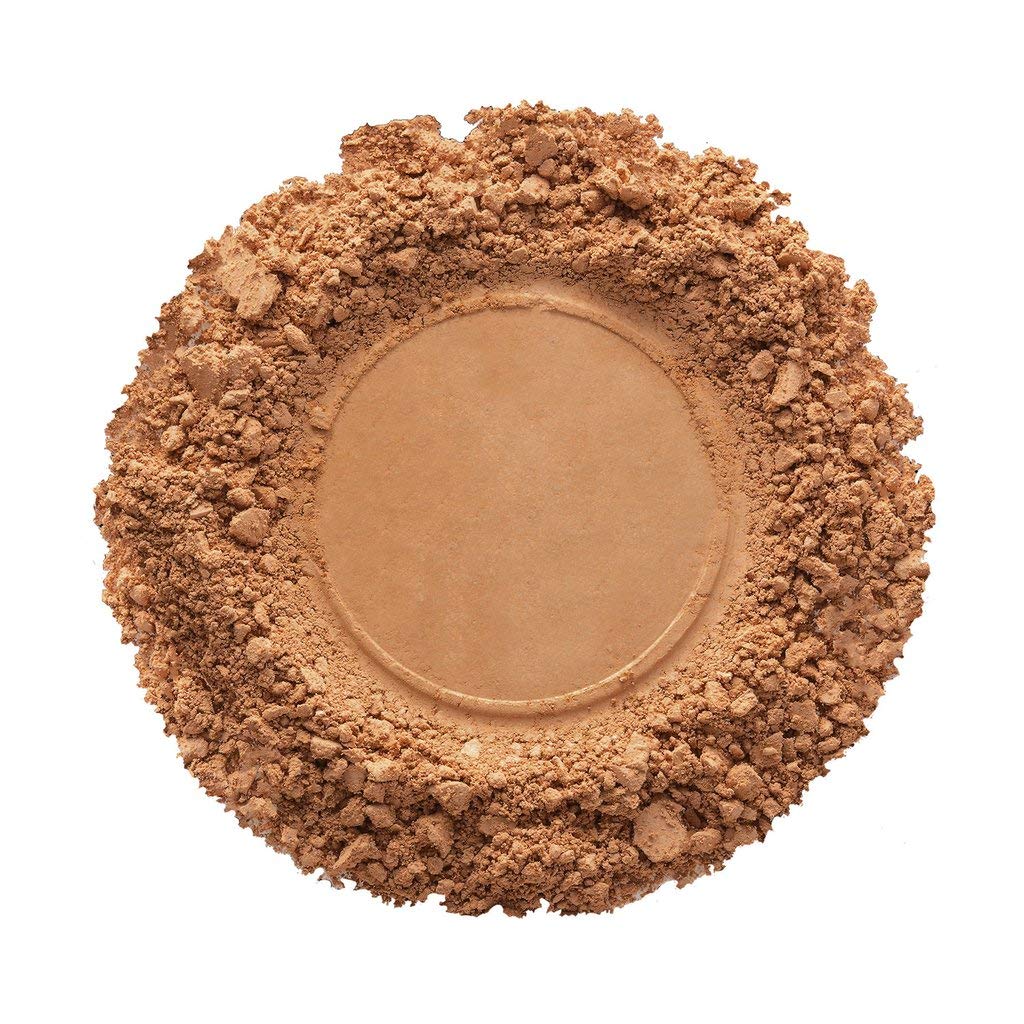 L.A Colors Mineral Pressed Powder, Classic Tan, 7.5g
