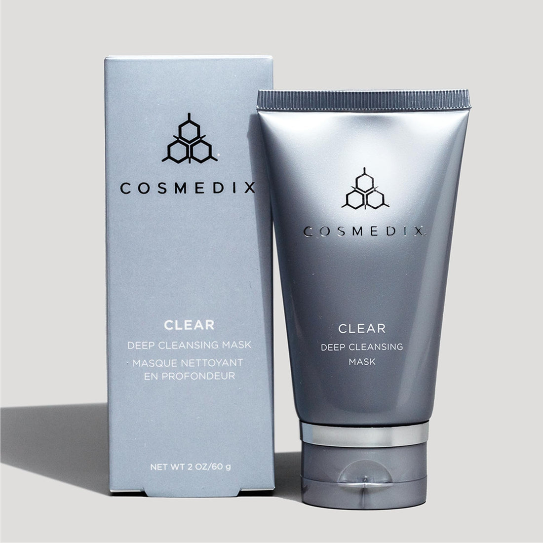 CosMedix Clear Deep Cleansing Mask 2 OZ