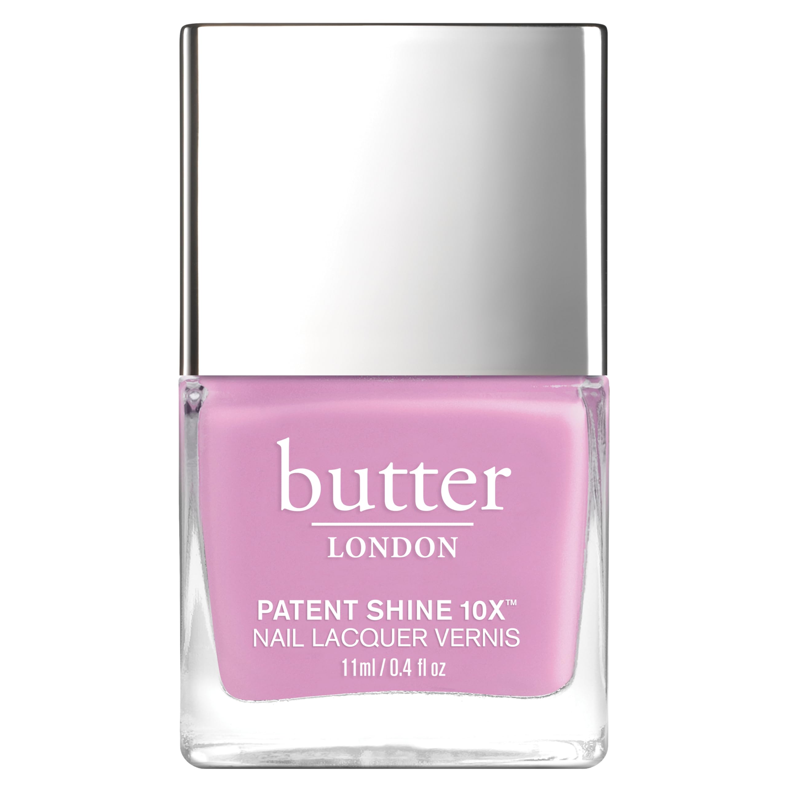 butter LONDON Patent Shine 10X Nail Lacquer, Molly Coddlled