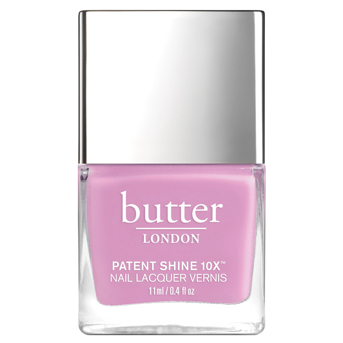 butter LONDON Patent Shine 10X Nail Lacquer, Molly Coddlled