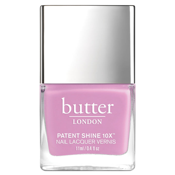 butter LONDON Patent Shine 10X Nail Lacquer, Molly Coddlled