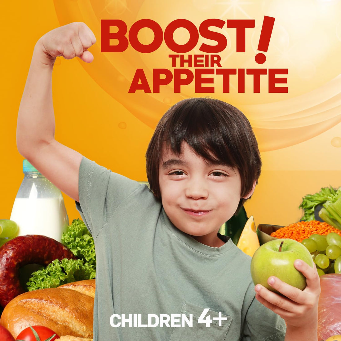 Apetol Vitaminized For Children Vitamins for kids