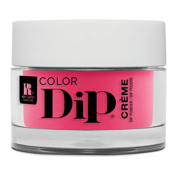 Red Carpet Manicure Color Dip Fiery Fox Nail Dipping Powder, 0.3 Fl. Oz.