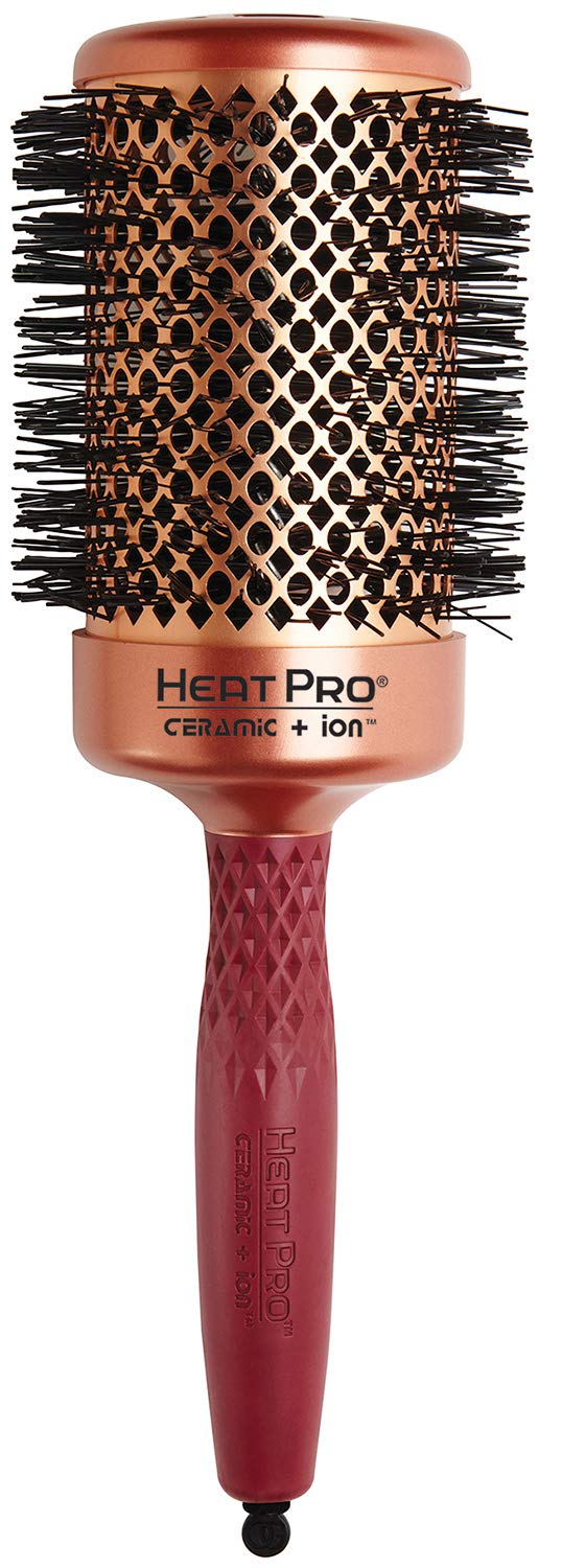 62 mm : Olivia Garden Heat Pro Ceramic + Ion Round Thermal Brush, 62 mm