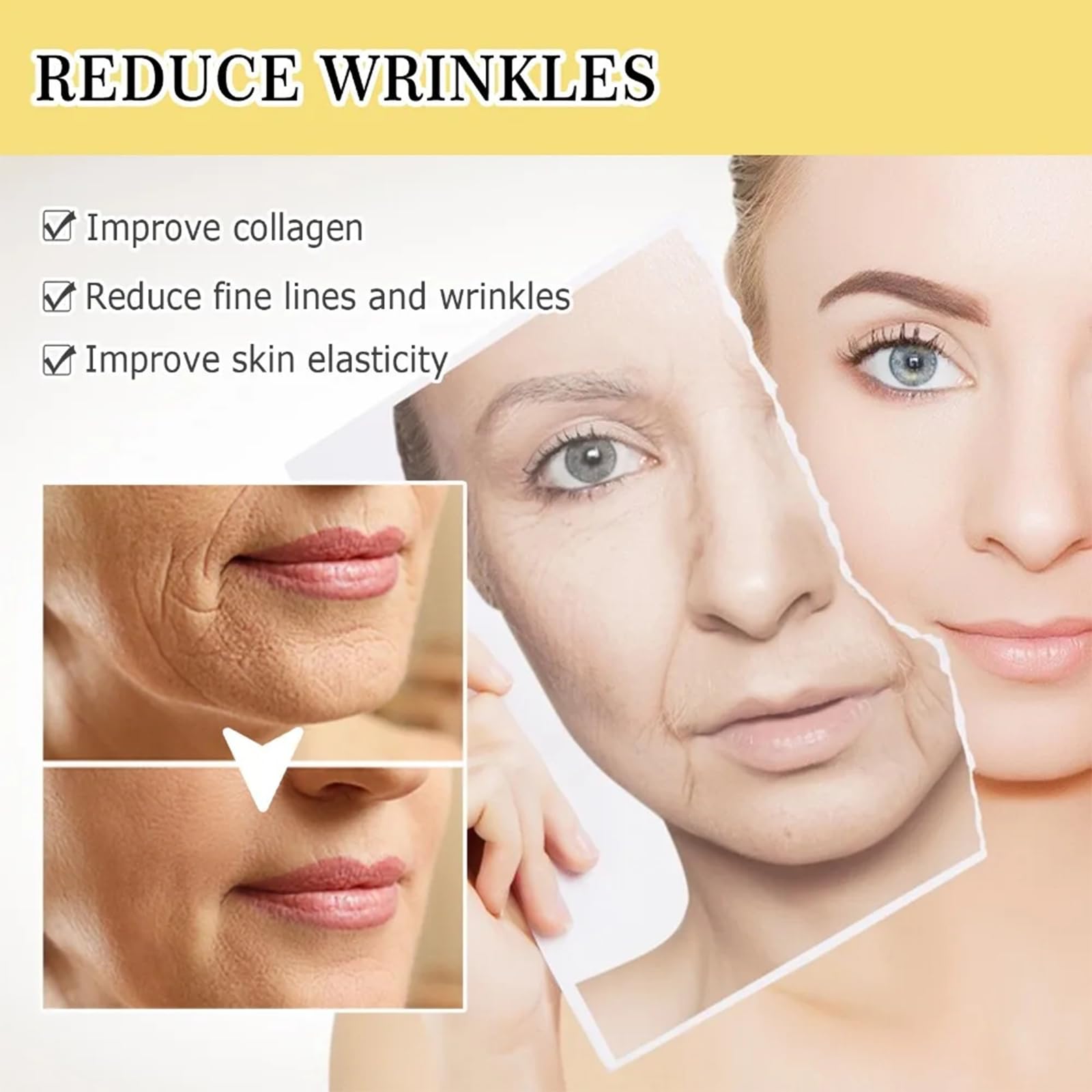 Argireline Serum For Face, 2 PCS Anti-Wrinkle Facial Serum For Oily Skin, Moisturizing Argireline 10% Solution For Women, Peptides Serum.