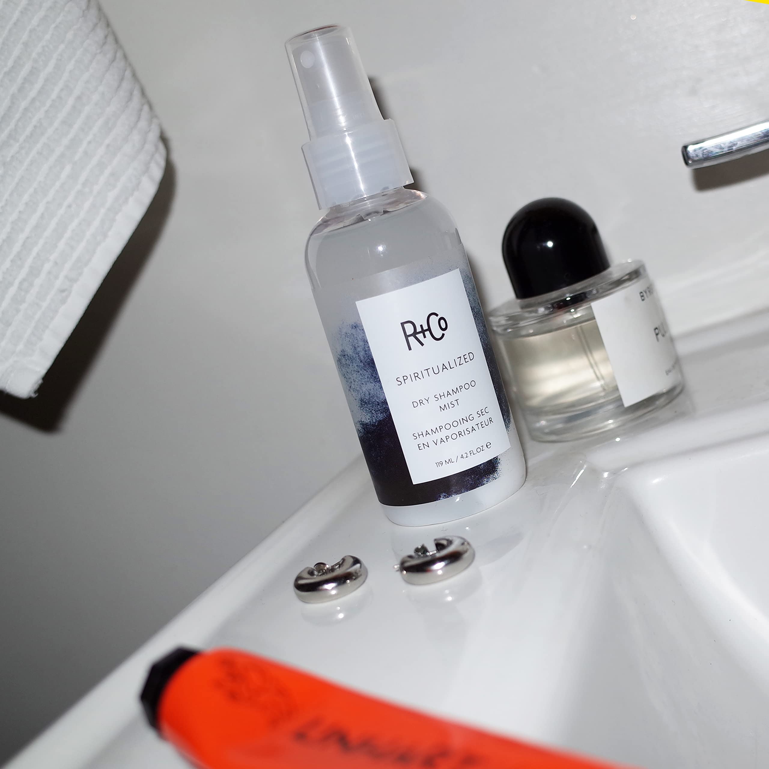 R+Co Spiritualized Dry Shampoo Mist 124 ml / 4.2 oz