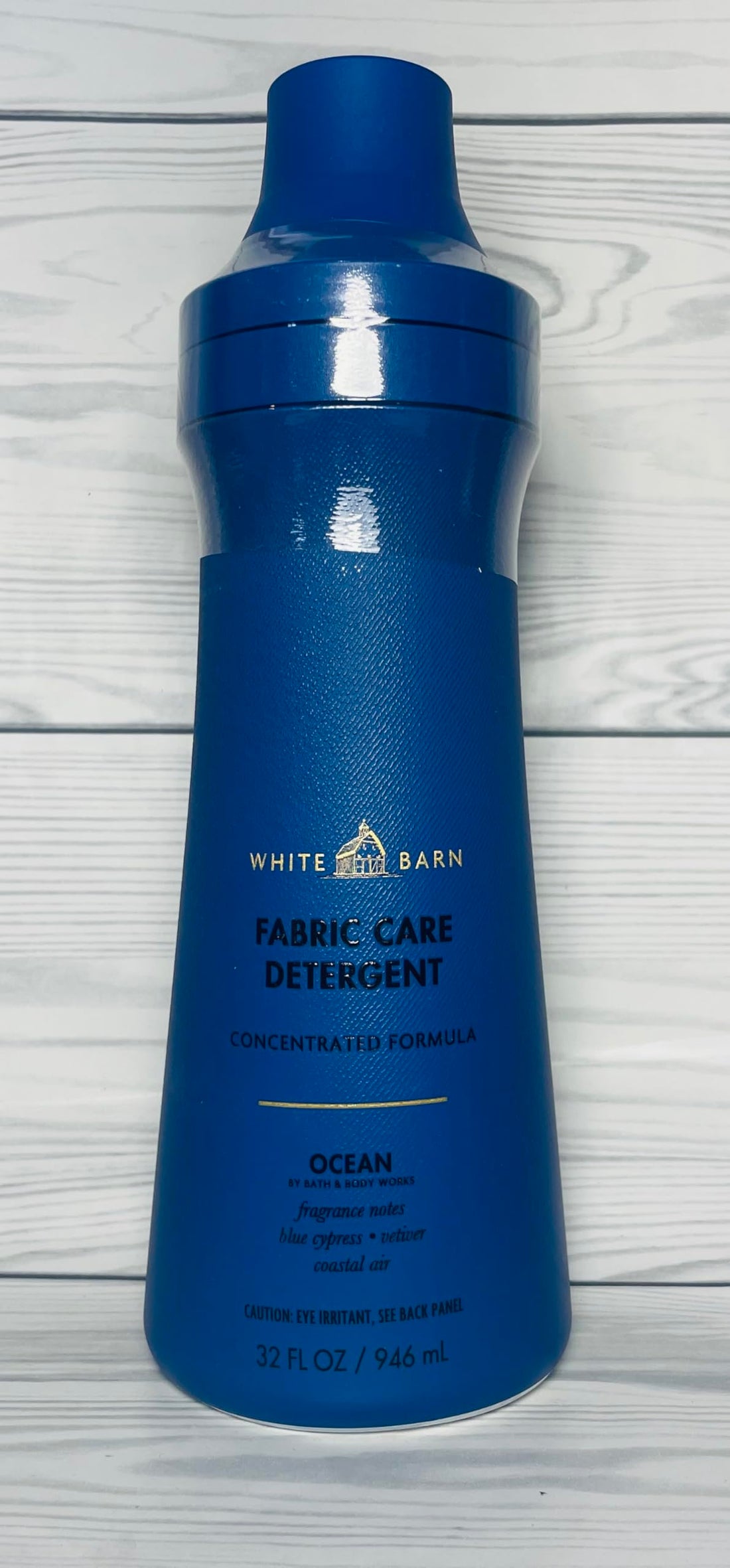 Bath & Body Works Ocean Fabric Care Fragrance Laundry Detergent