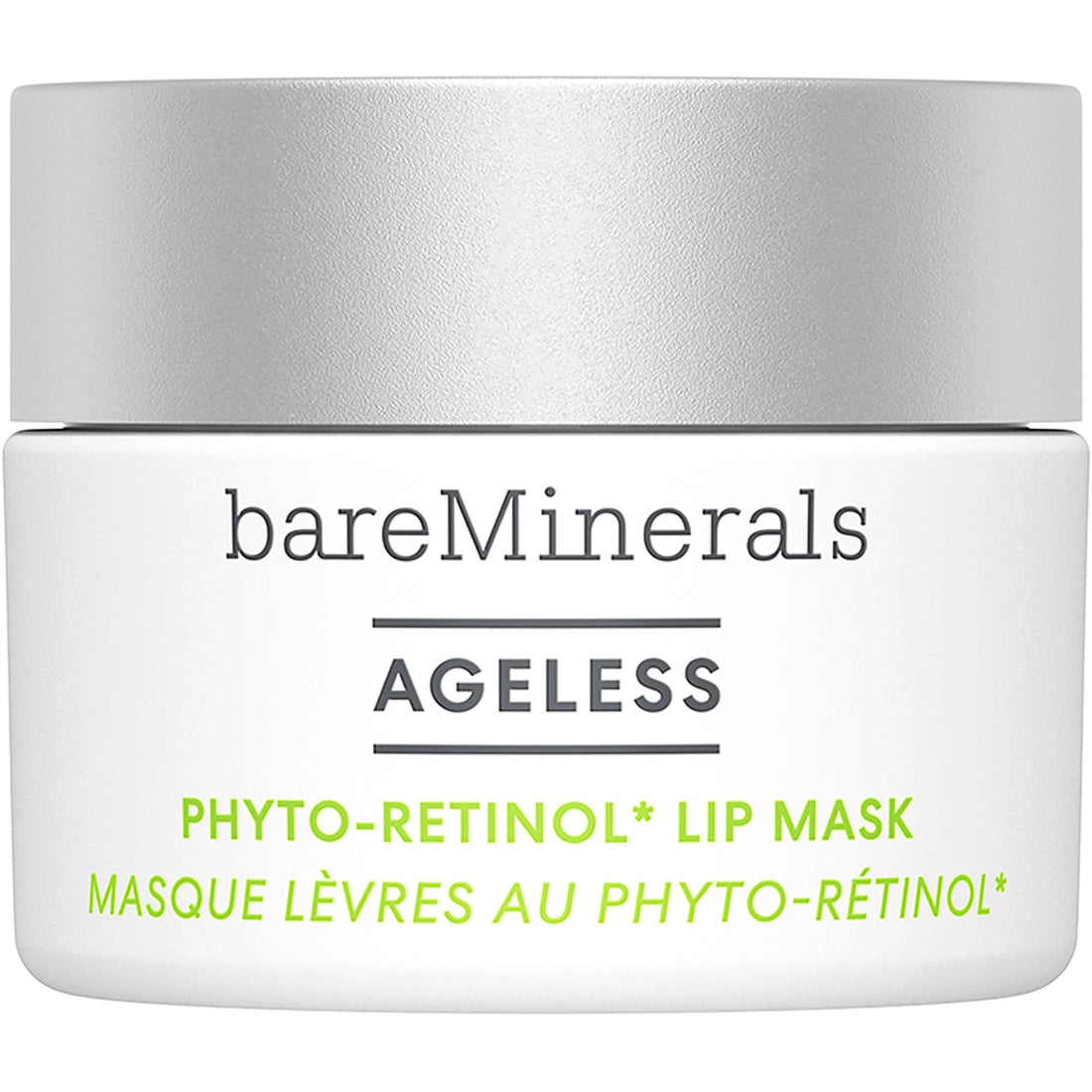 bareMinerals Ageless Phyto-Retinol Lip Mask Unisex Mask 0.46 oz