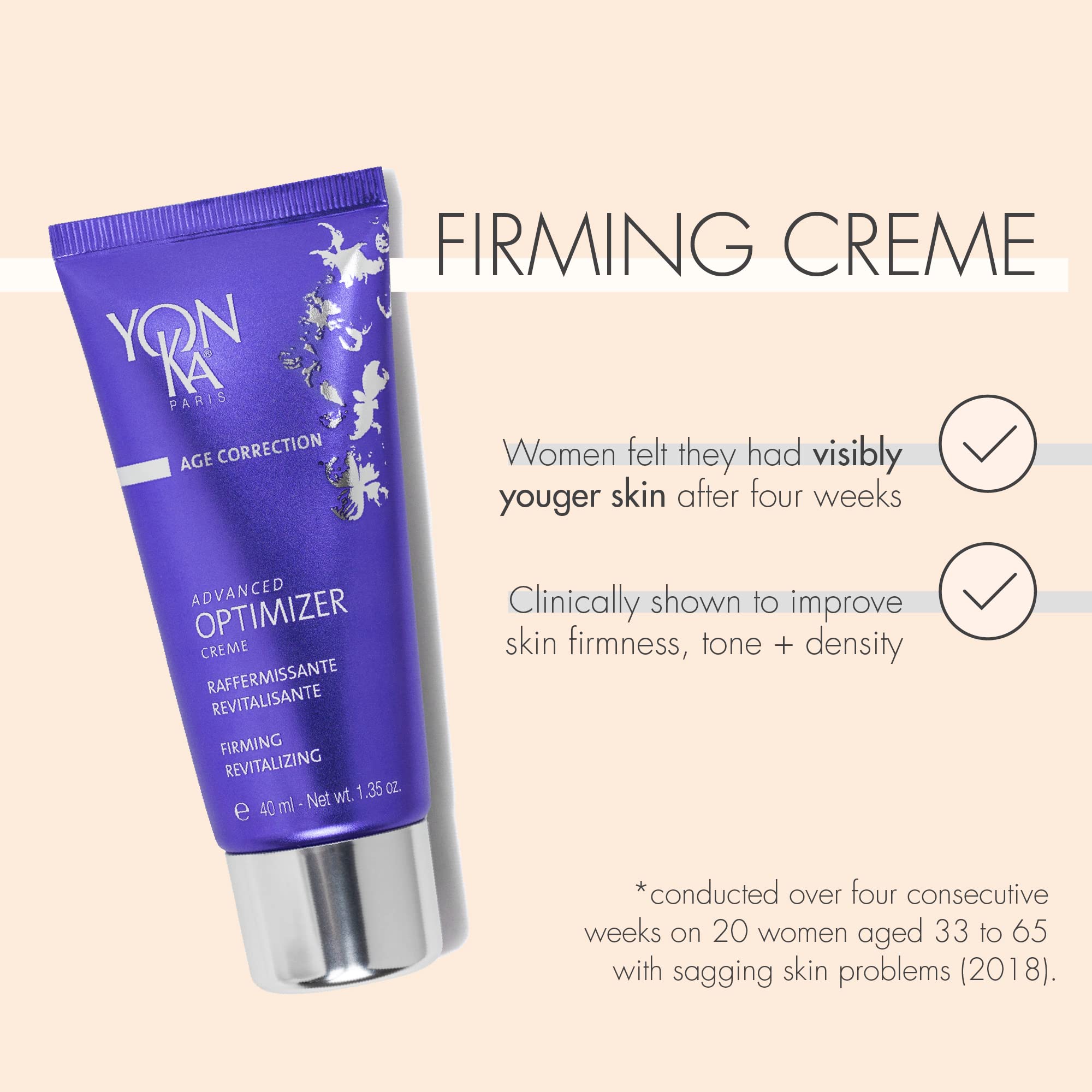 Yonka Age Correction Advanced Optimizer Duo, 2 Count