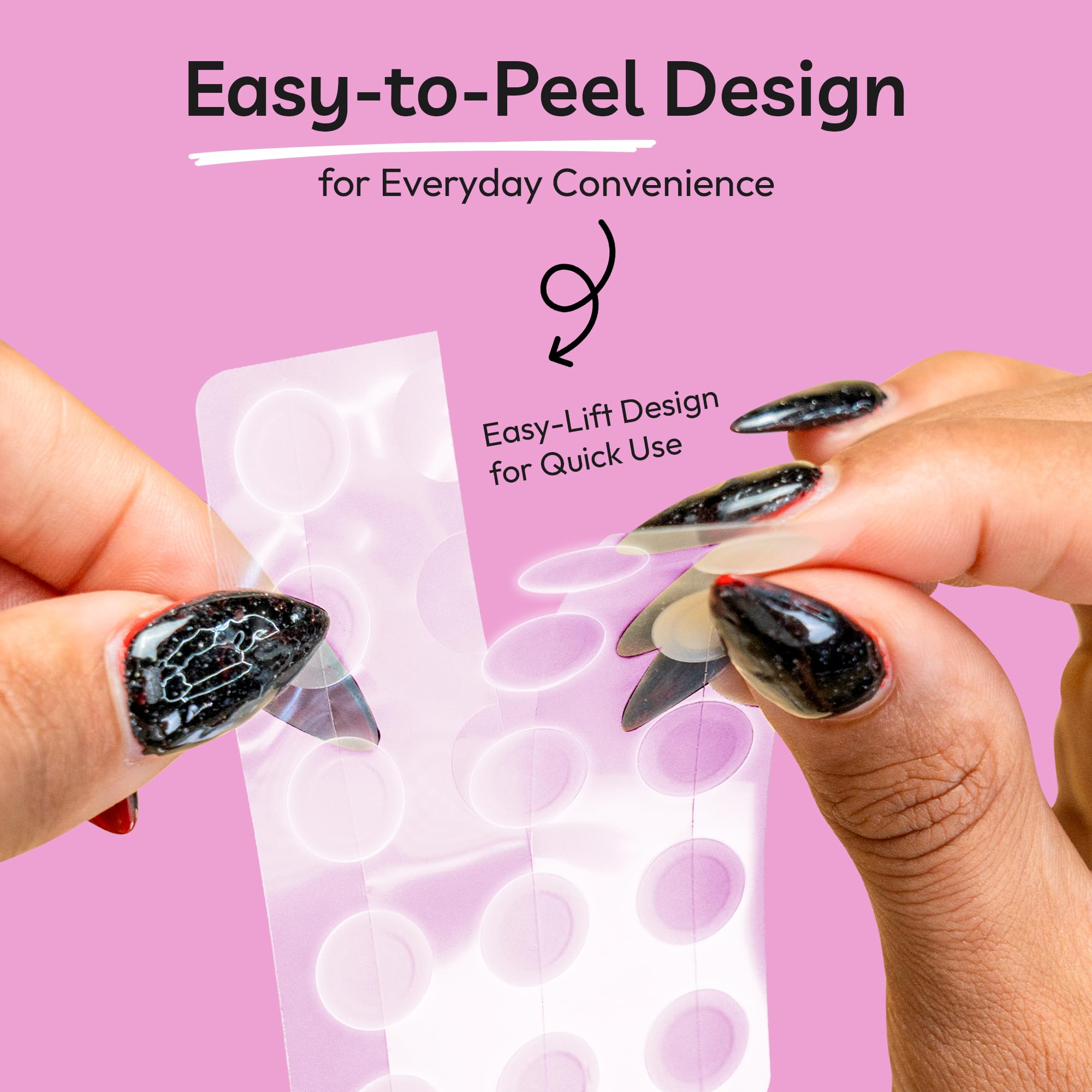 Clear Molecules Spot Stoppers Pimple Patches - Invisible Spot Patches for Acne Treatment, Hydrocolloid Patches for Spot Treatment, Vegan & Cruelty Free Korean Skincare (30 Count (Pack of 1))