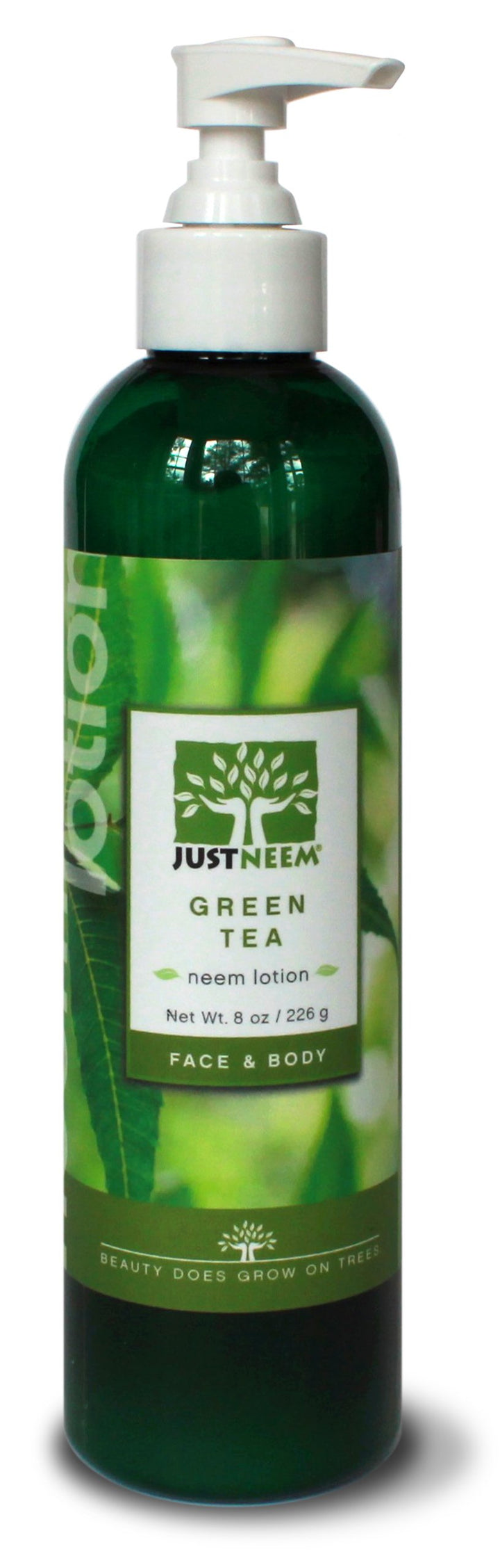 Neem Body Lotion - Green Tea