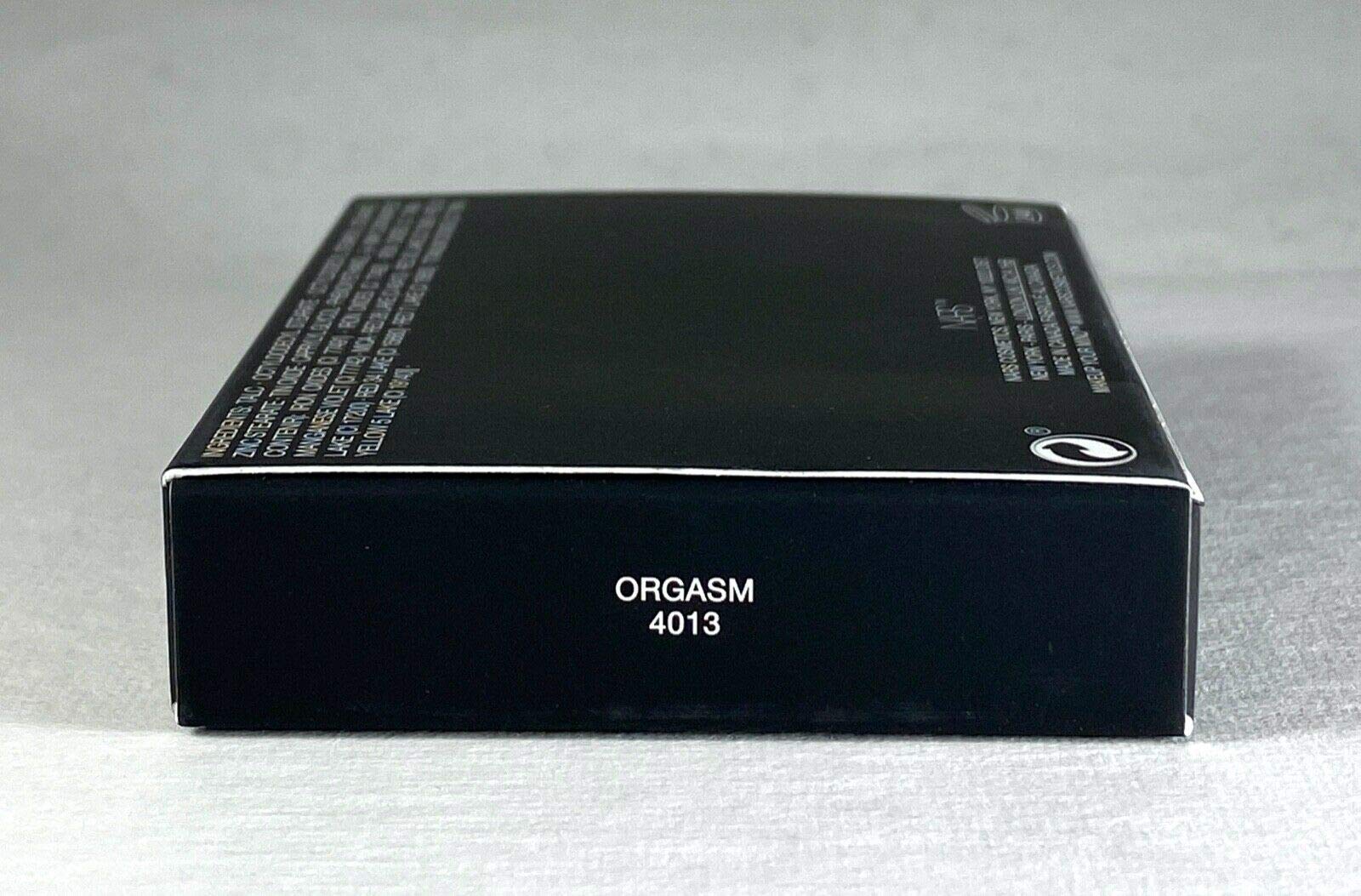 NarsCosmetics Nars Blush in ORGASM Full Size 0.16 oz. / 4.8 g in Retail Box New Edition