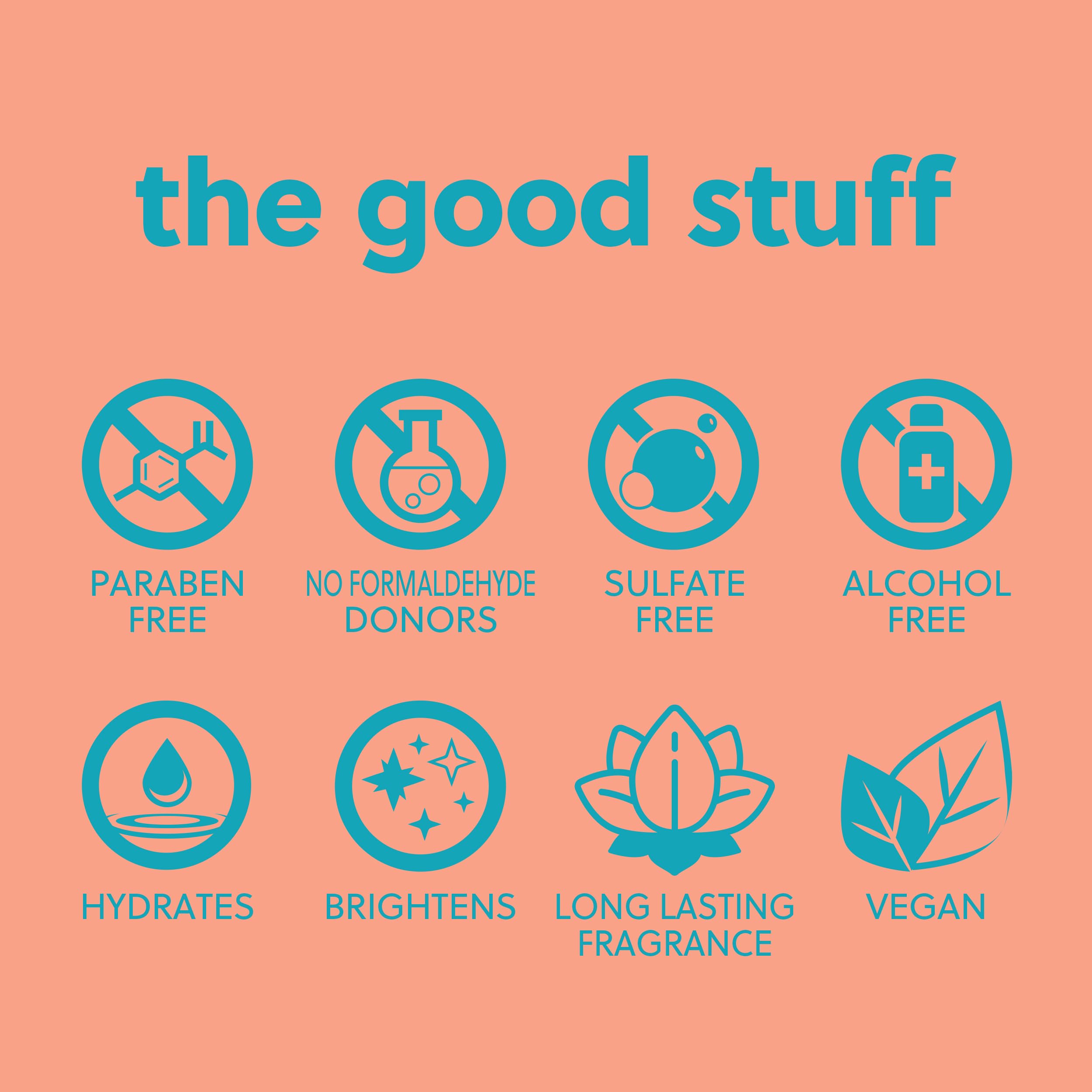 Tree Hut Brightening Bath Soak Vitamin C, 16 oz