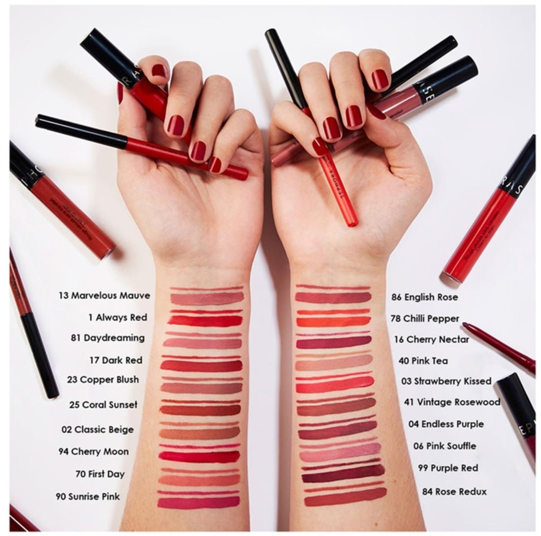 SEPHORA COLLECTION Cream Lip Stain Liquid Lipstick 70 First Date