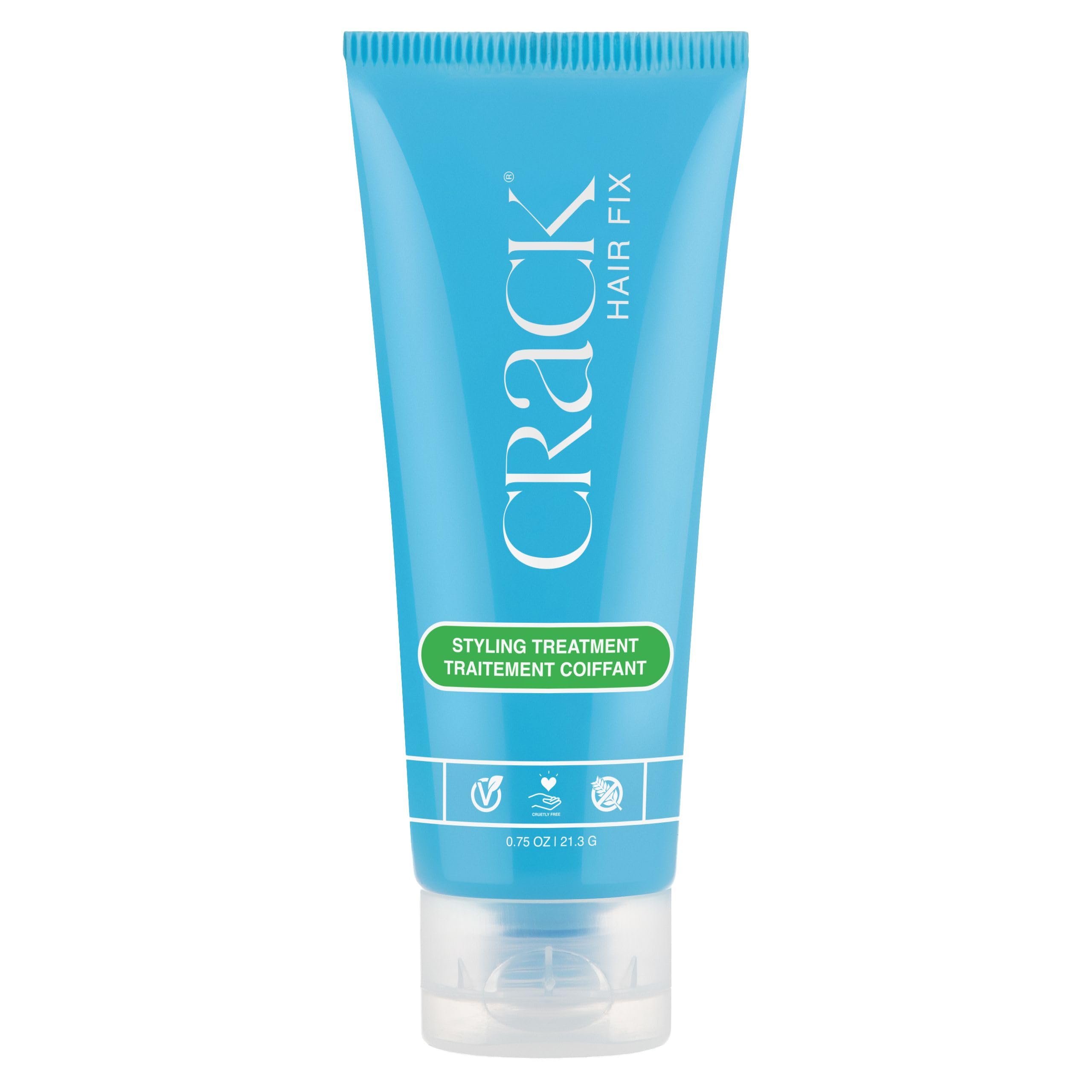 Crack Styling Leave-In Treatment with UV and Thermal Protection 2.5 Fluid Ounce Body Care / Beauty Care / Bodycare...