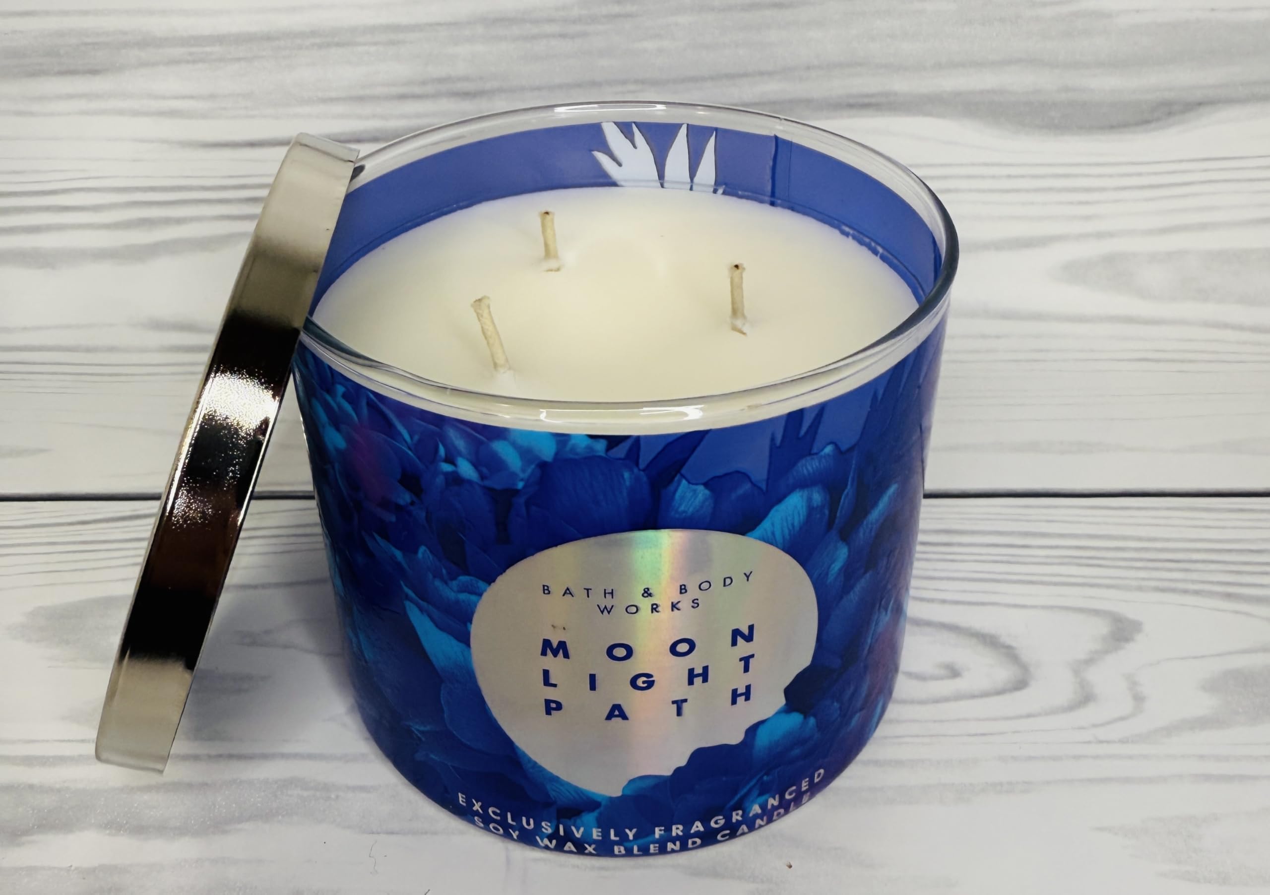 Bath and Body Works Moonlight Path 3-Wick Candle