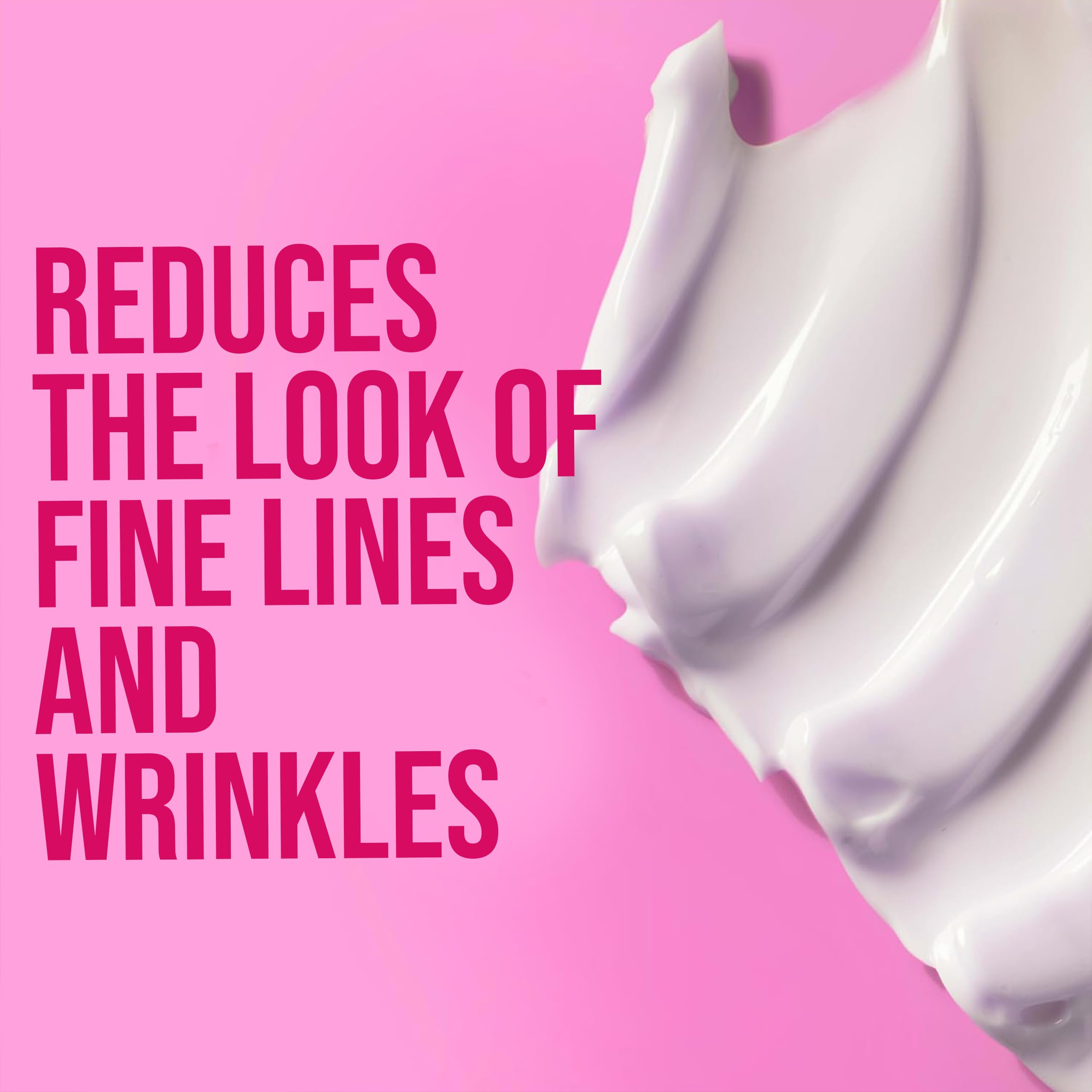 Burt's Bees Renewal Firming Moisturizing Cream, 3-Pack (0.35 oz Each), Hydrating Daily Moisturizer Facial Cream with Bakuchiol Natural Retinol Alternative, Fragrance Free, Travel Size