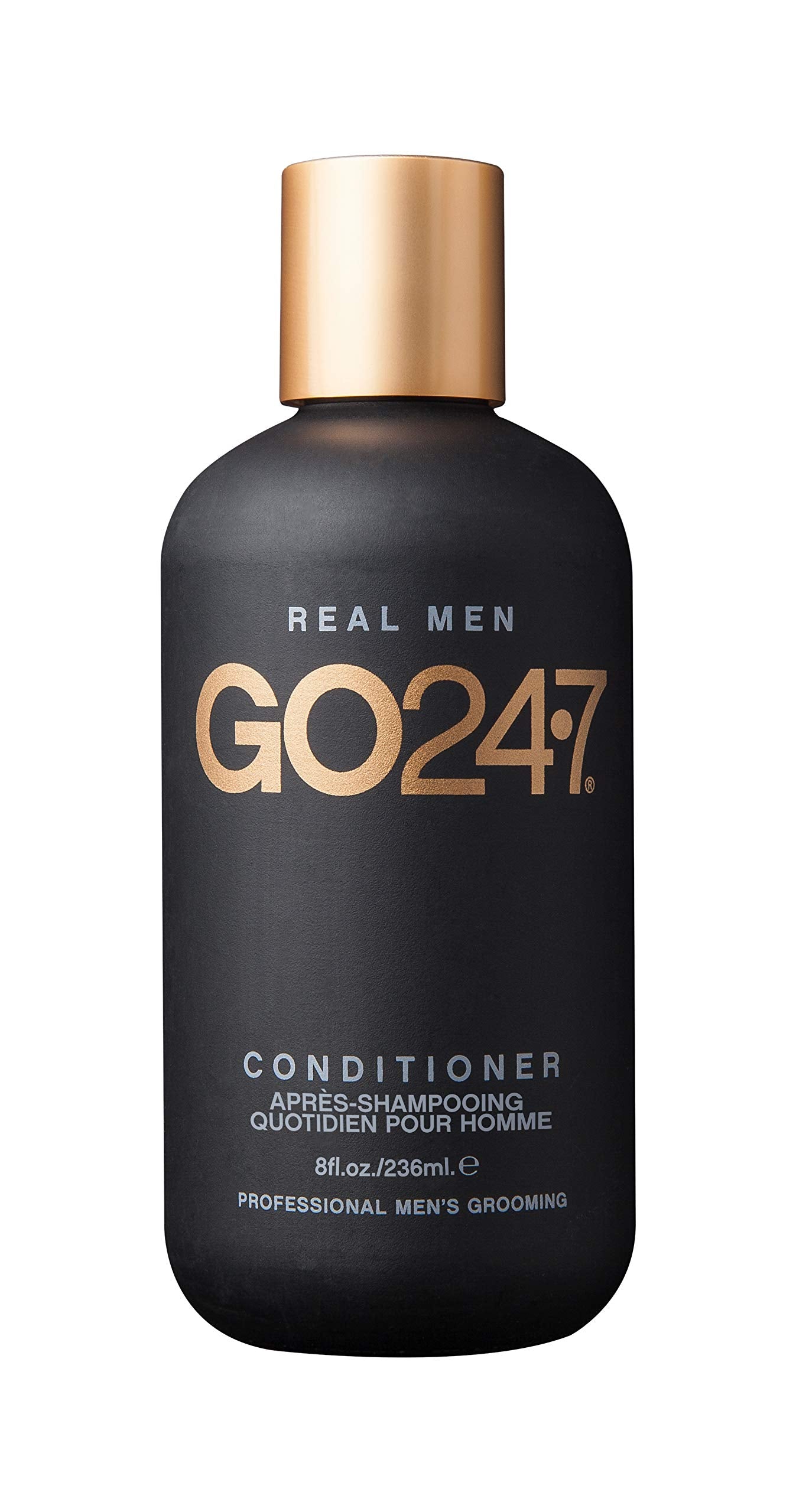 GO247 Conditioner - Men's Daily Conditioner, 8 Fl Oz