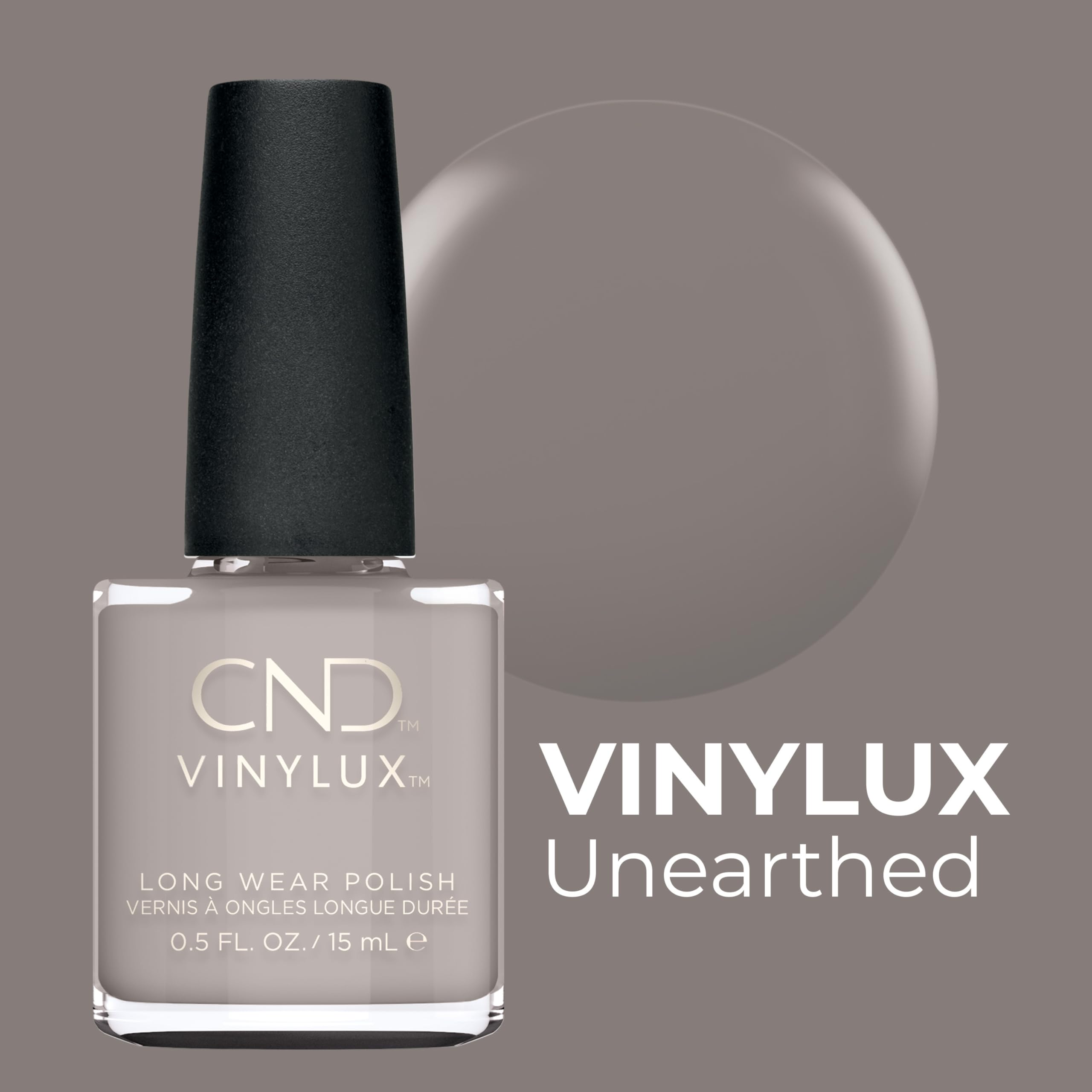 CND Unearthed #270, 0.5 Fl. oz.