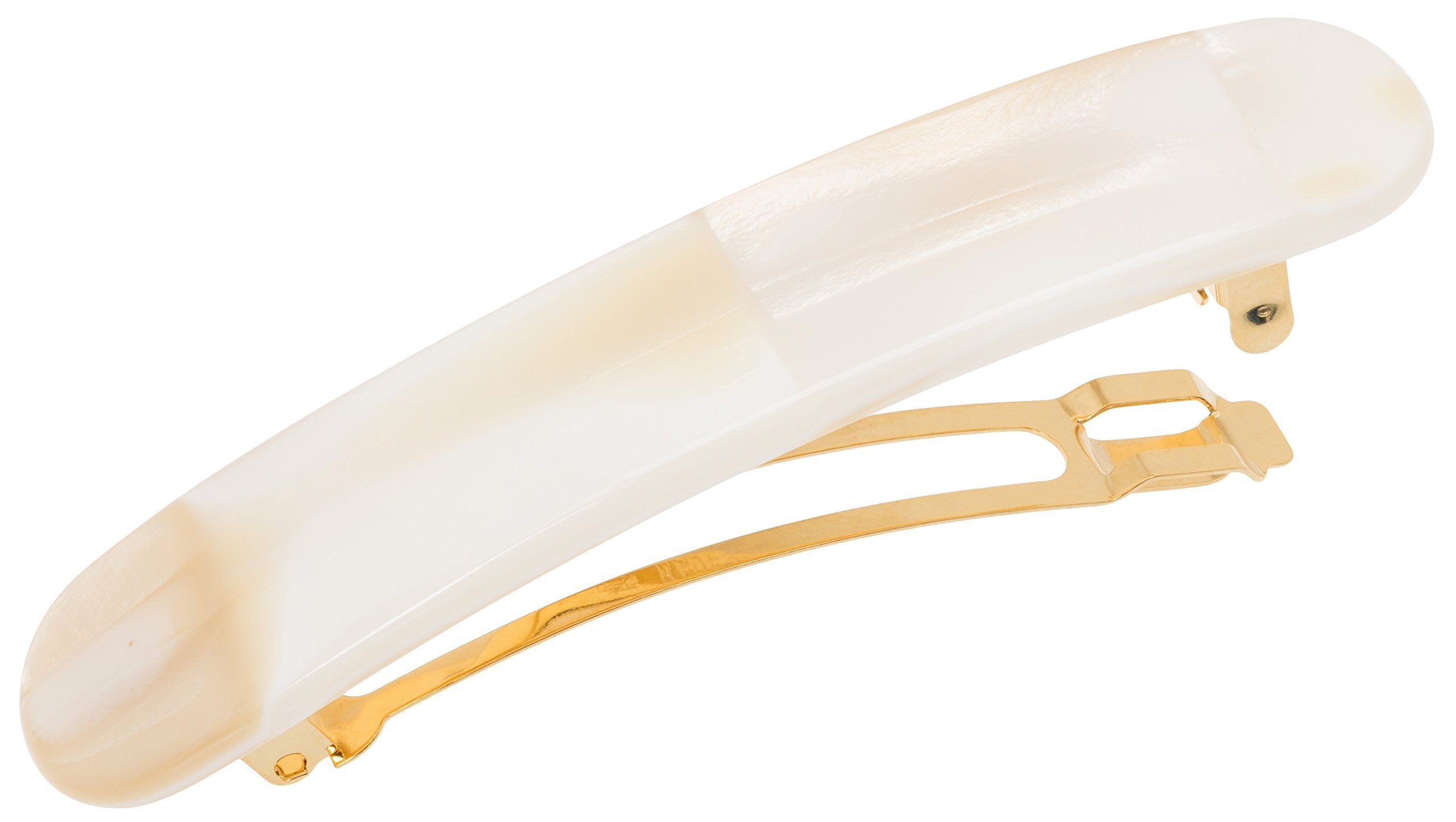 Alba: France Luxe Kala Barrette - Alba